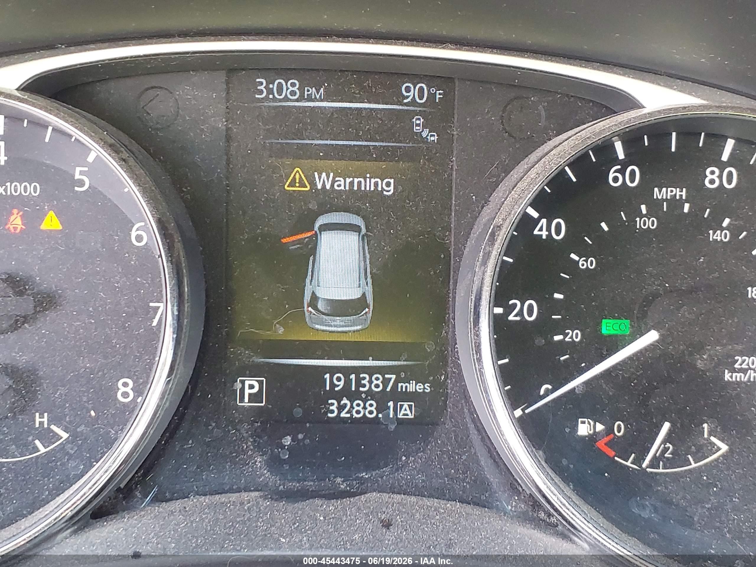 2015 Nissan Rogue Sv Black vin: KNMAT2MTXFP515146