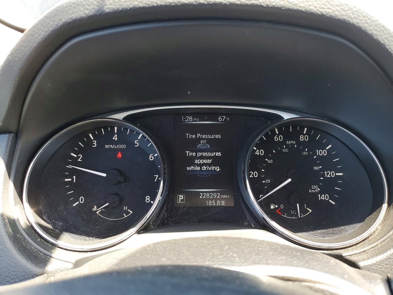2015 Nissan Rogue Sv Black vin: KNMAT2MTXFP531489