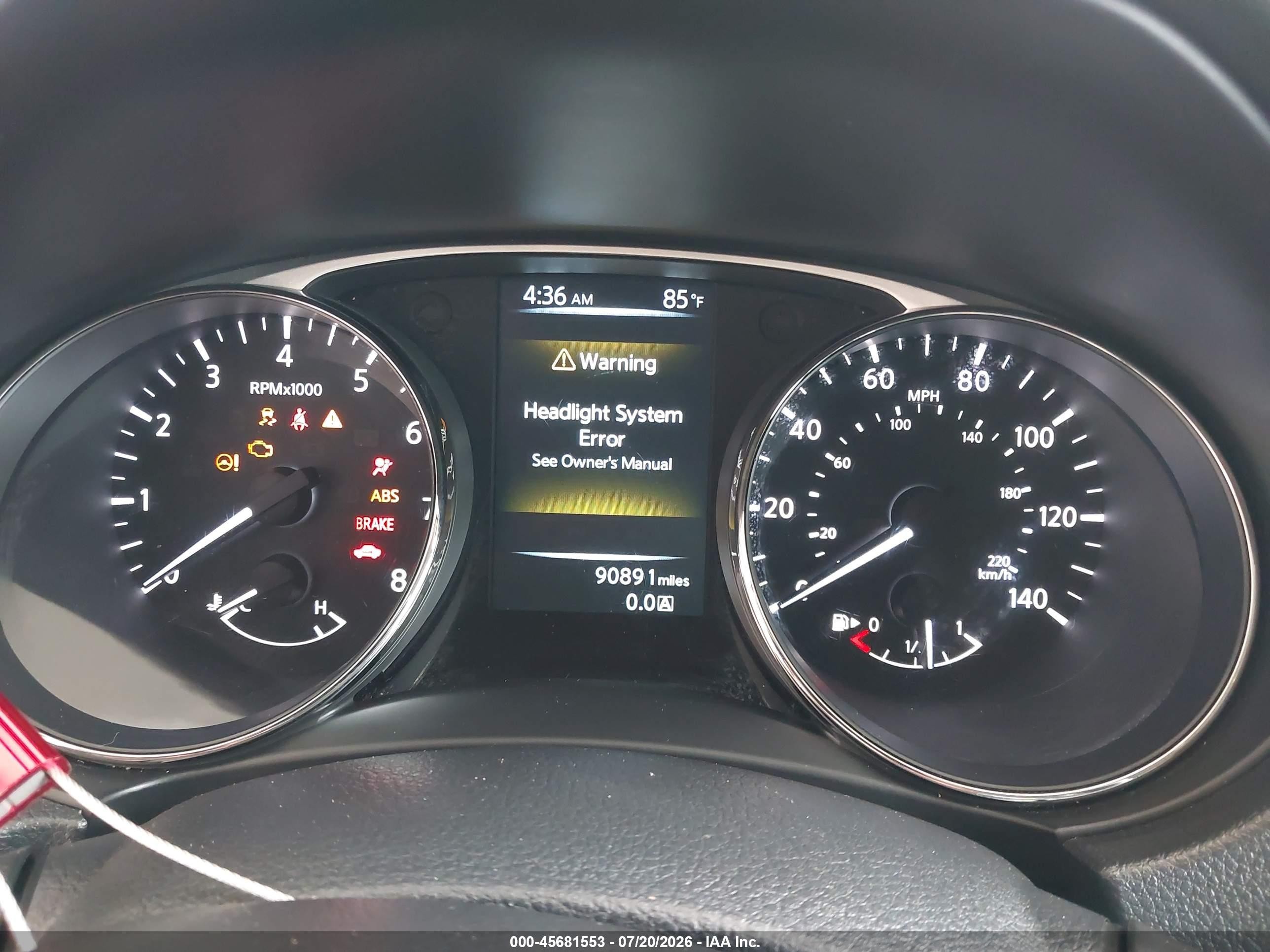 2015 Nissan Rogue S Black vin: KNMAT2MTXFP592244