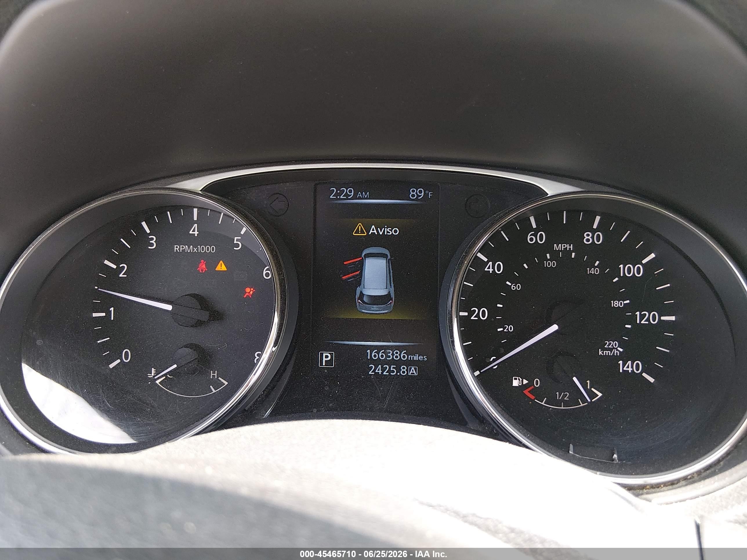 2015 Nissan Rogue Sv Black vin: KNMAT2MV0FP520129