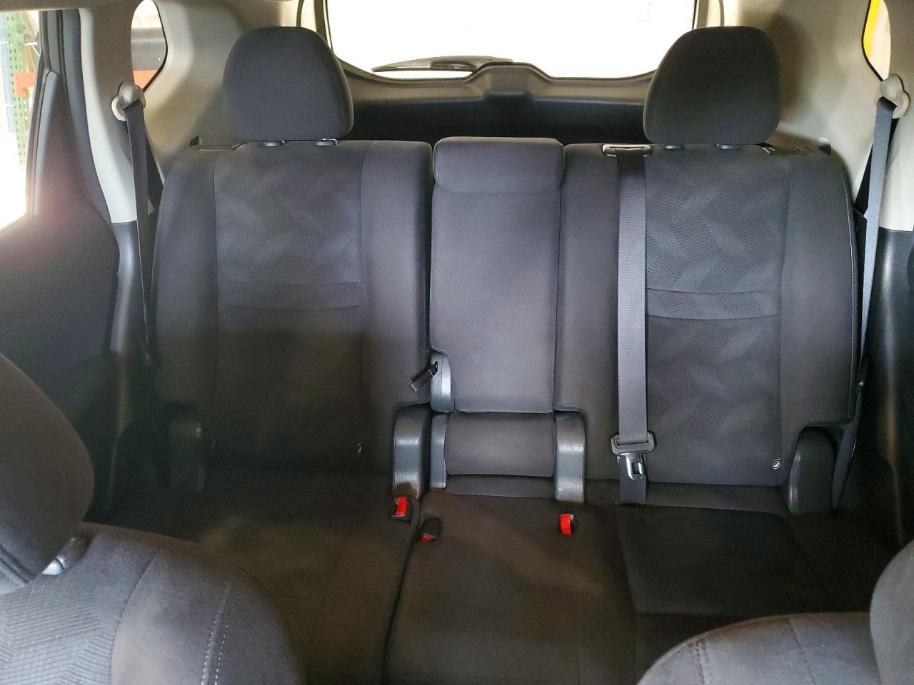 2015 Nissan Rogue Sv Charcoal vin: KNMAT2MV0FP543510