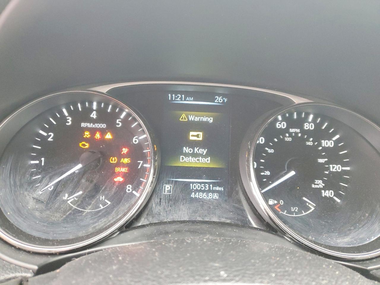 2015 Nissan Rogue S Серебряный vin: KNMAT2MV0FP548125