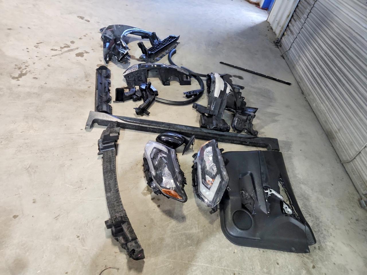 2020 Nissan Rogue Sv Black vin: KNMAT2MV0LP508283