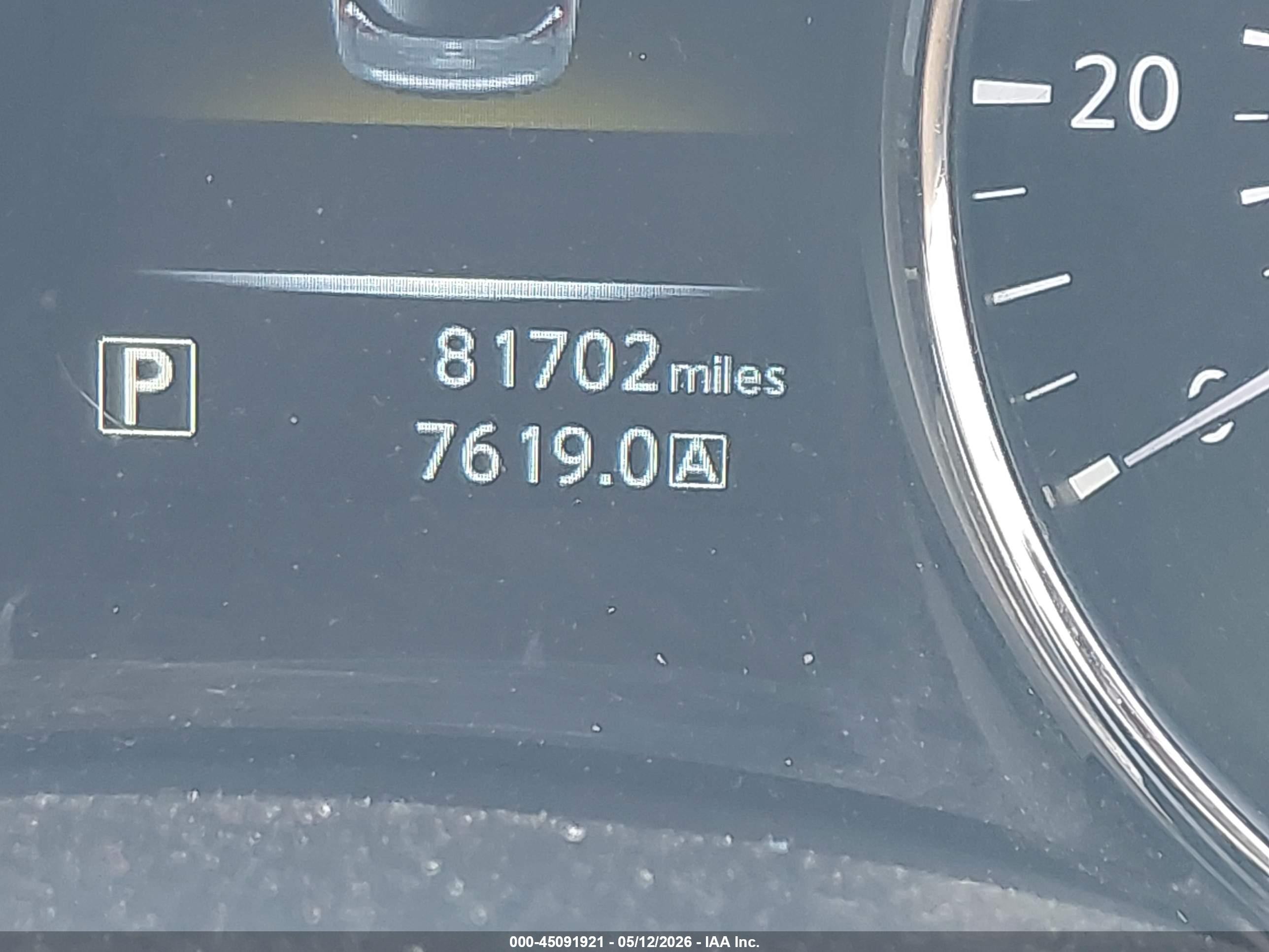 2015 Nissan Rogue Sv Navy vin: KNMAT2MV1FP512587