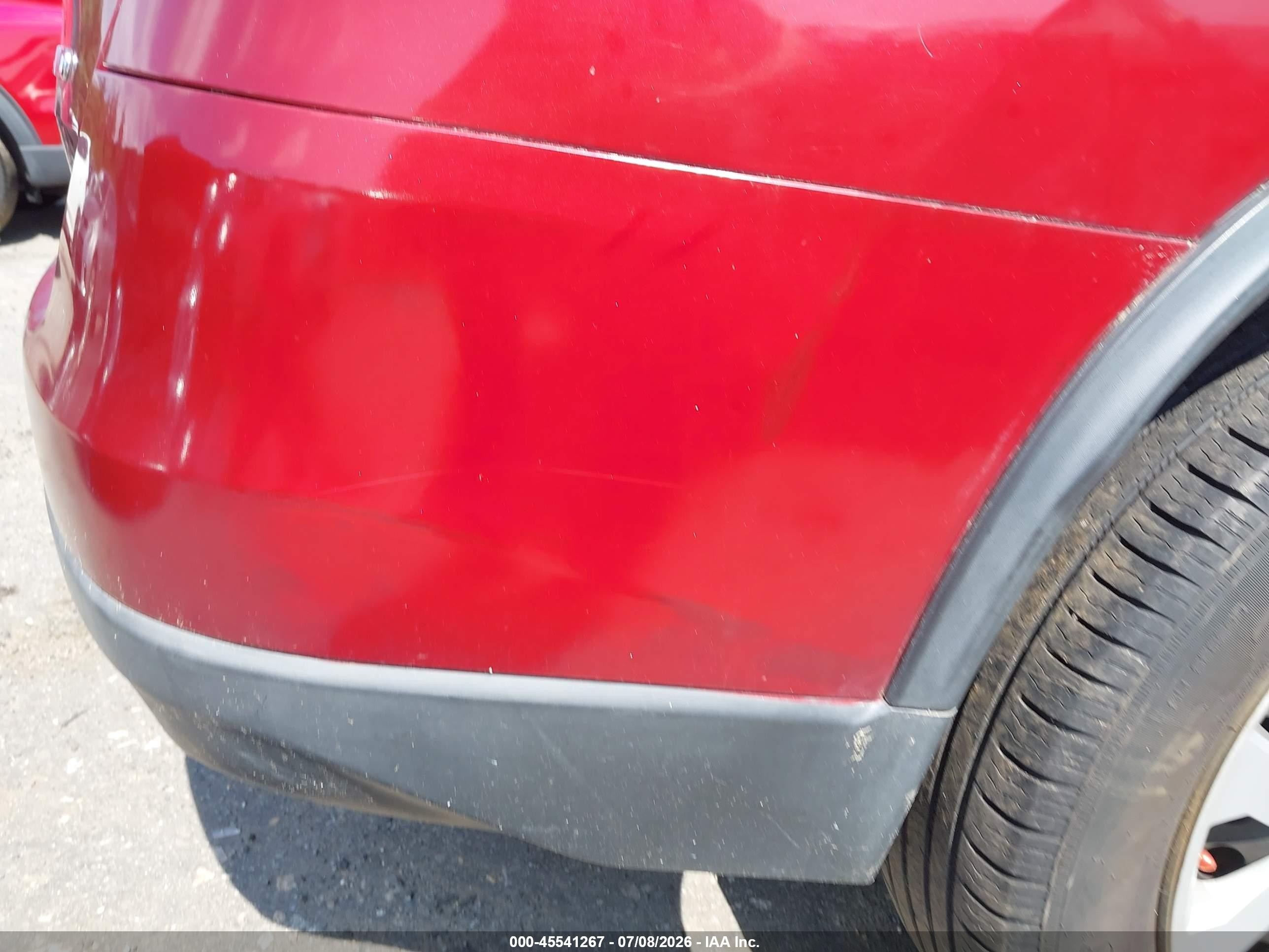 2015 Nissan Rogue S Темно-бордовый vin: KNMAT2MV1FP522617