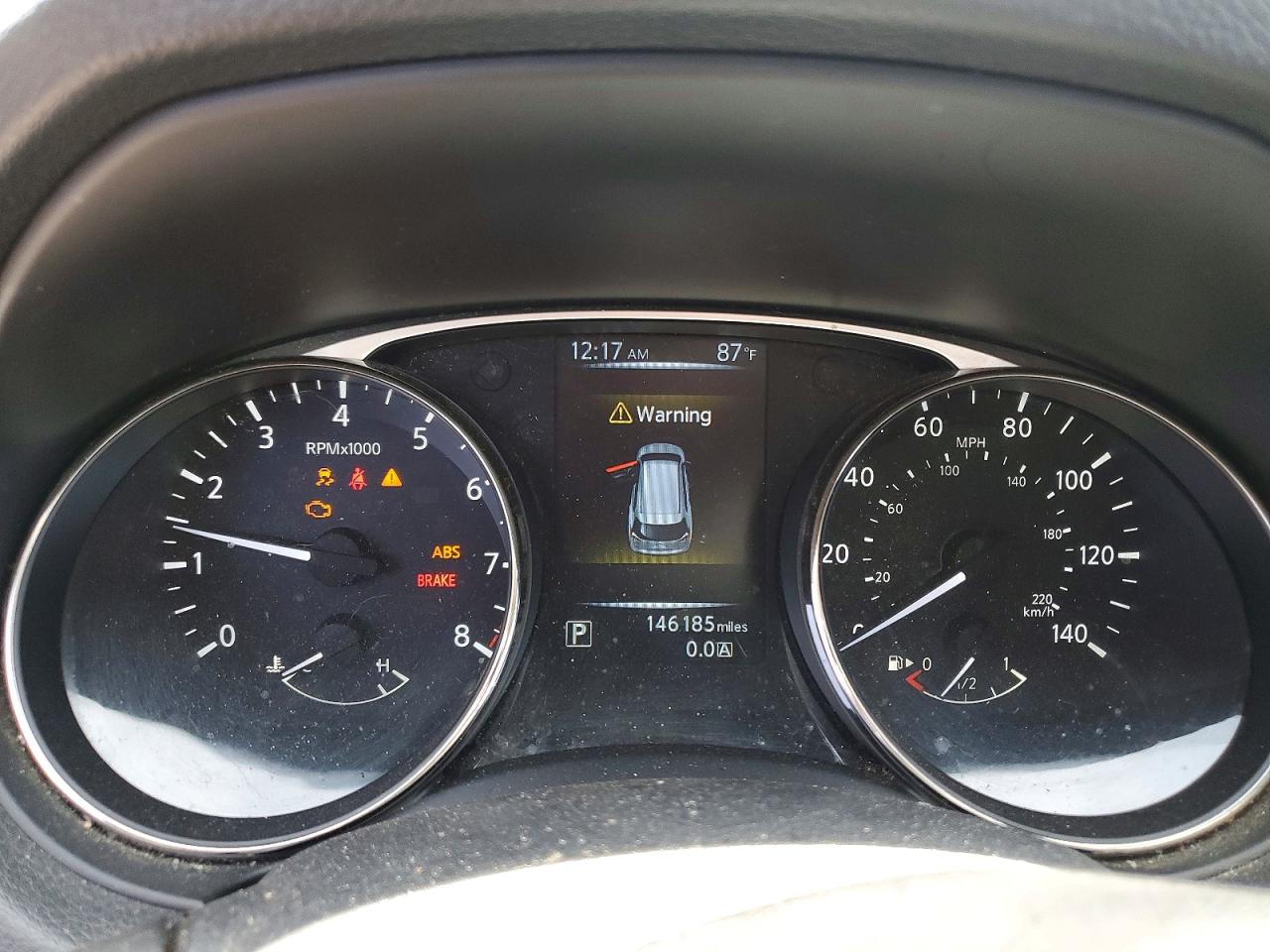 2015 Nissan Rogue Sv Серый vin: KNMAT2MV1FP528899