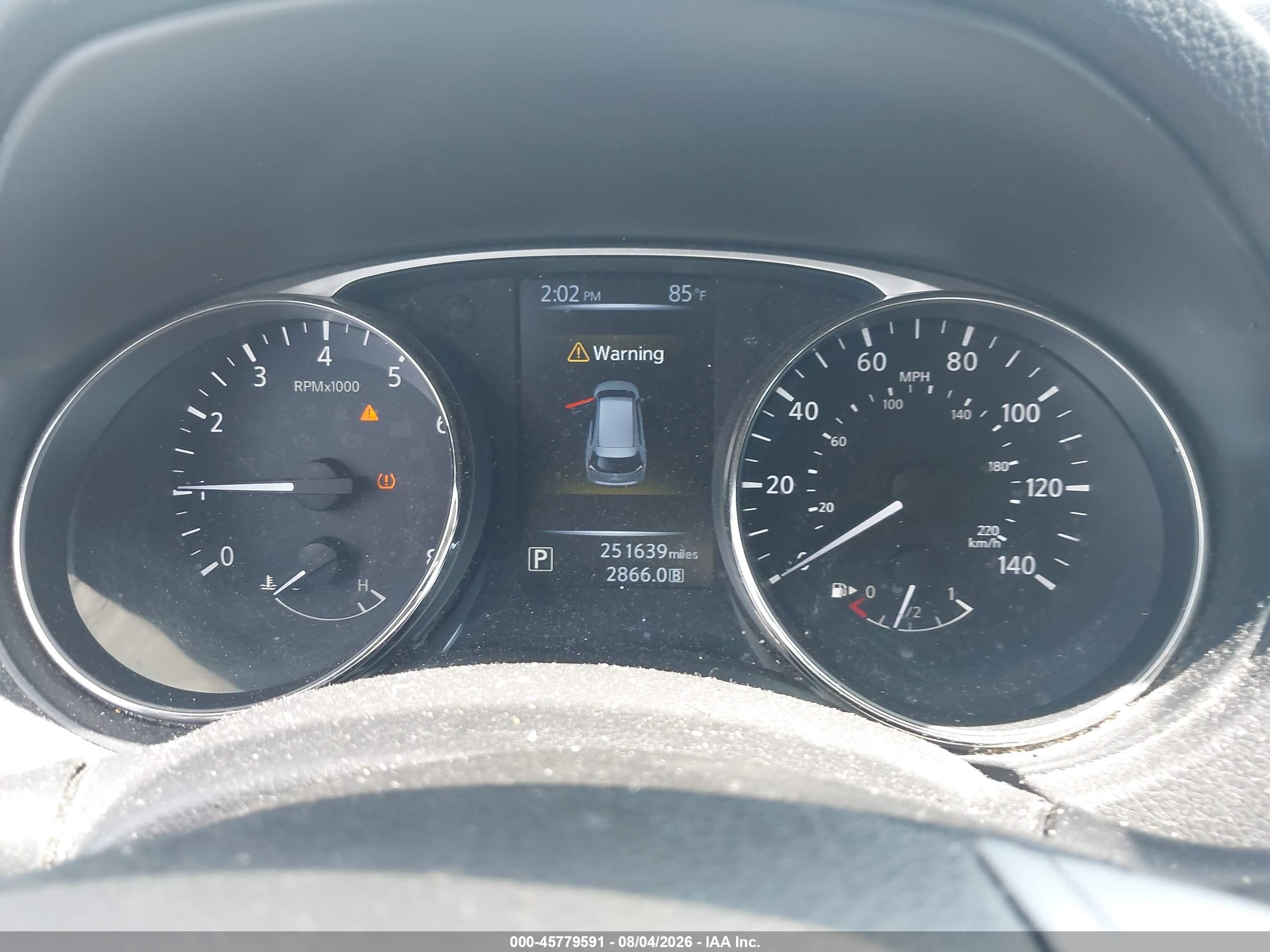 2015 Nissan Rogue S Gray vin: KNMAT2MV1FP542088