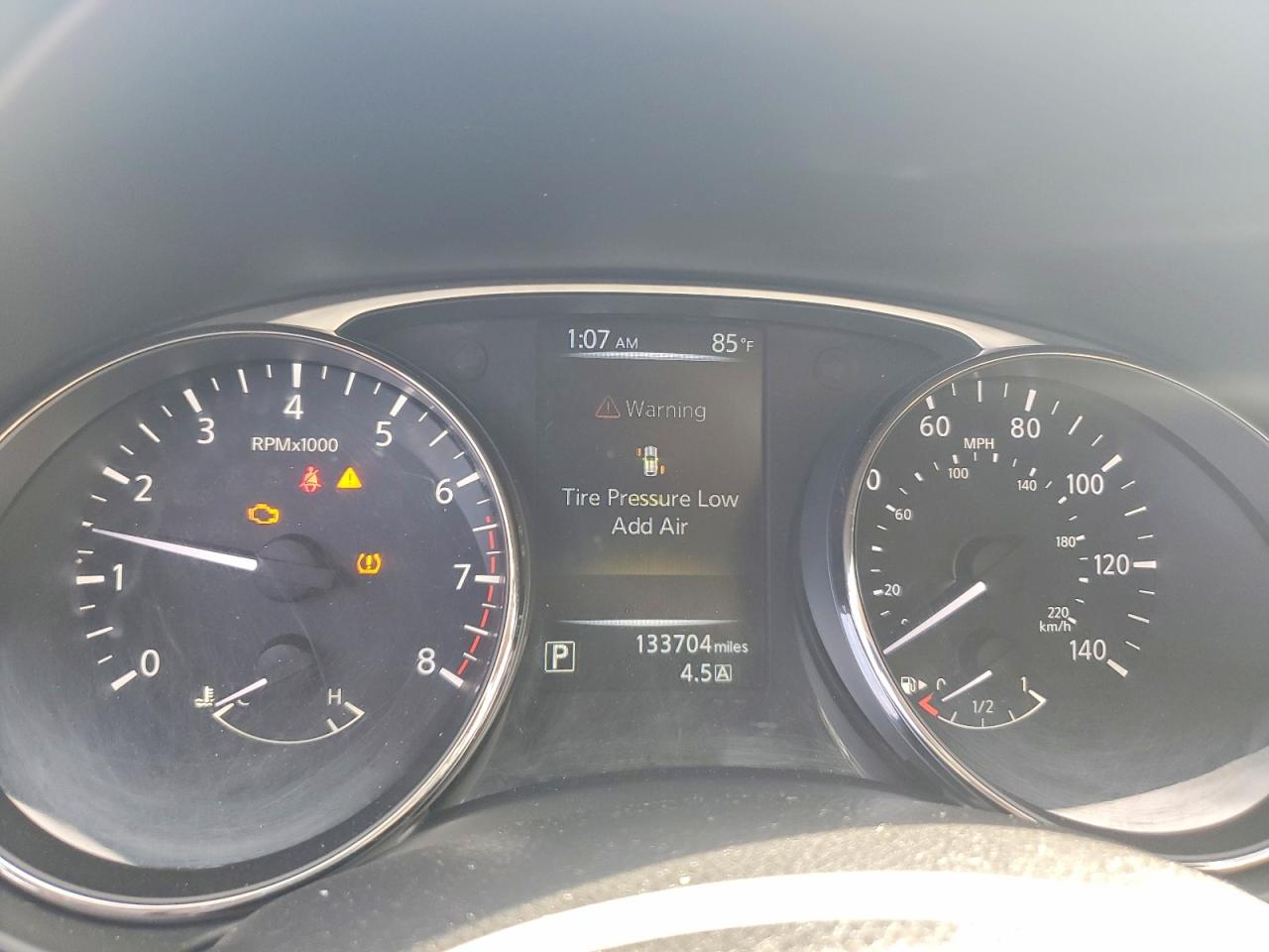 2015 Nissan Rogue S Красный vin: KNMAT2MV1FP549008