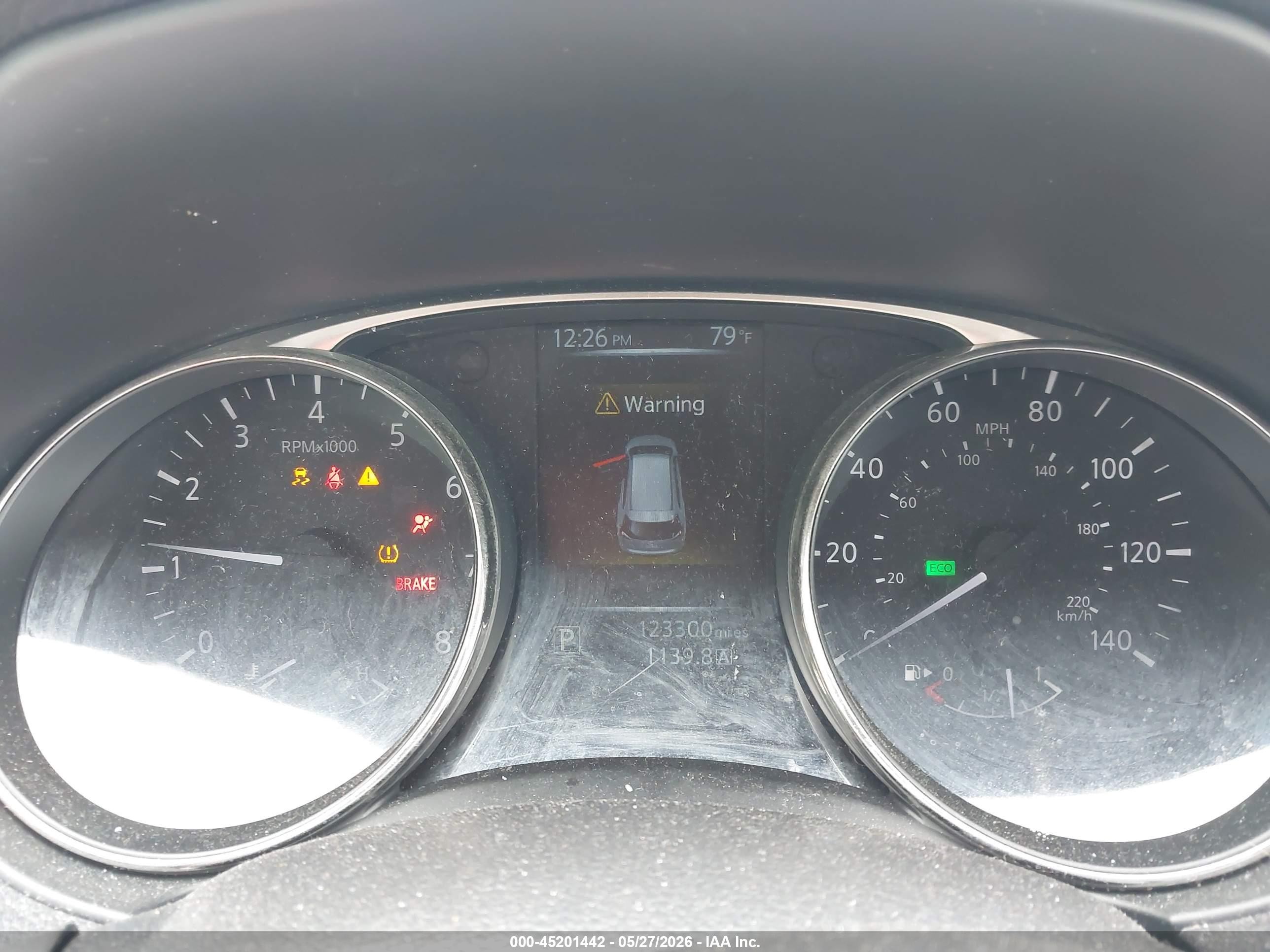 2015 Nissan Rogue S Gray vin: KNMAT2MV1FP565239