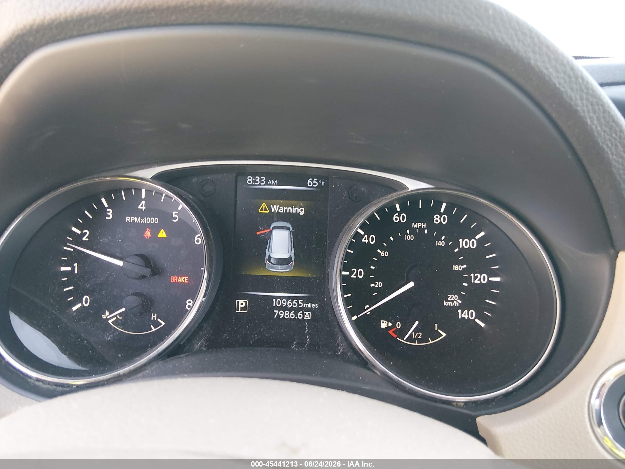 2015 Nissan Rogue Sv Red vin: KNMAT2MV1FP585054