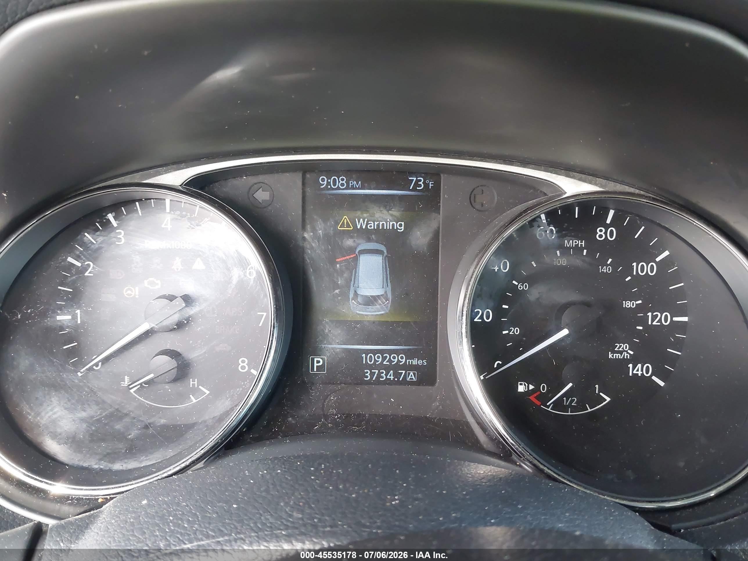 2015 Nissan Rogue S Silver vin: KNMAT2MV1FP591517
