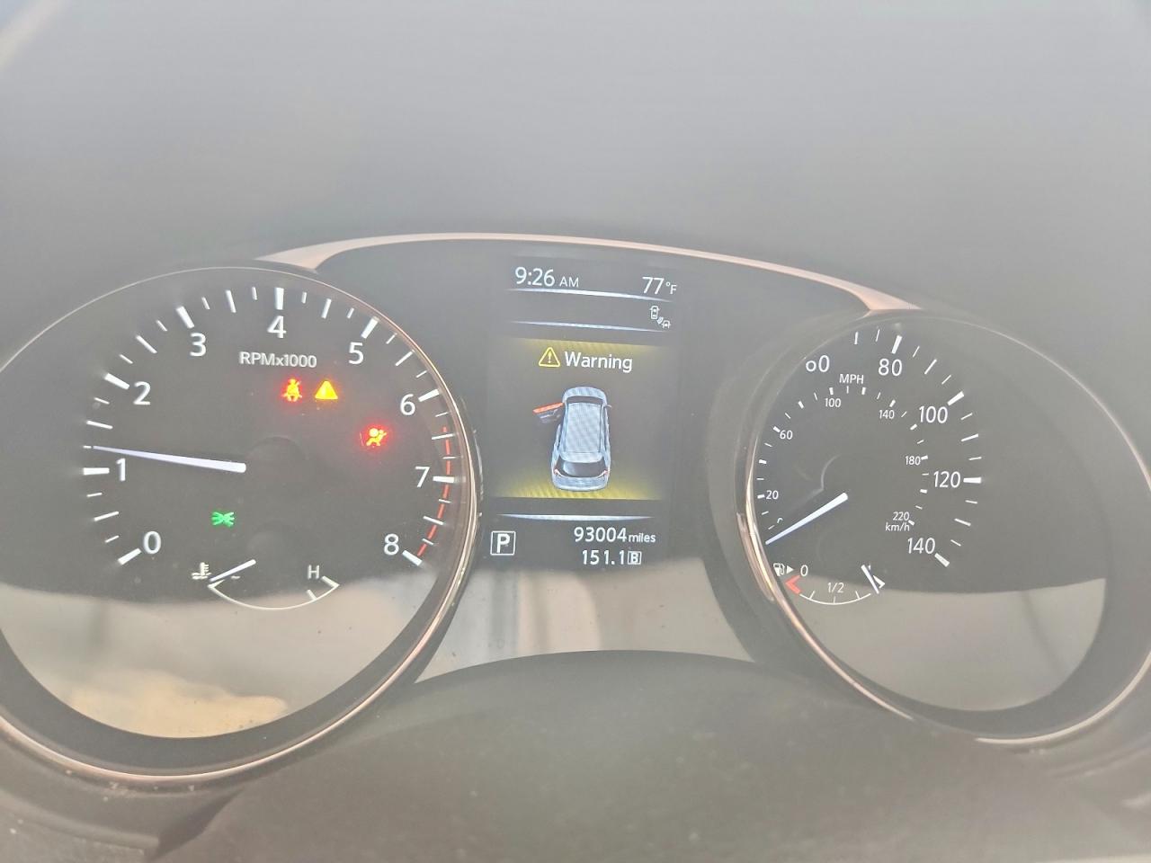 2016 Nissan Rogue Sv Синий vin: KNMAT2MV1GP630057