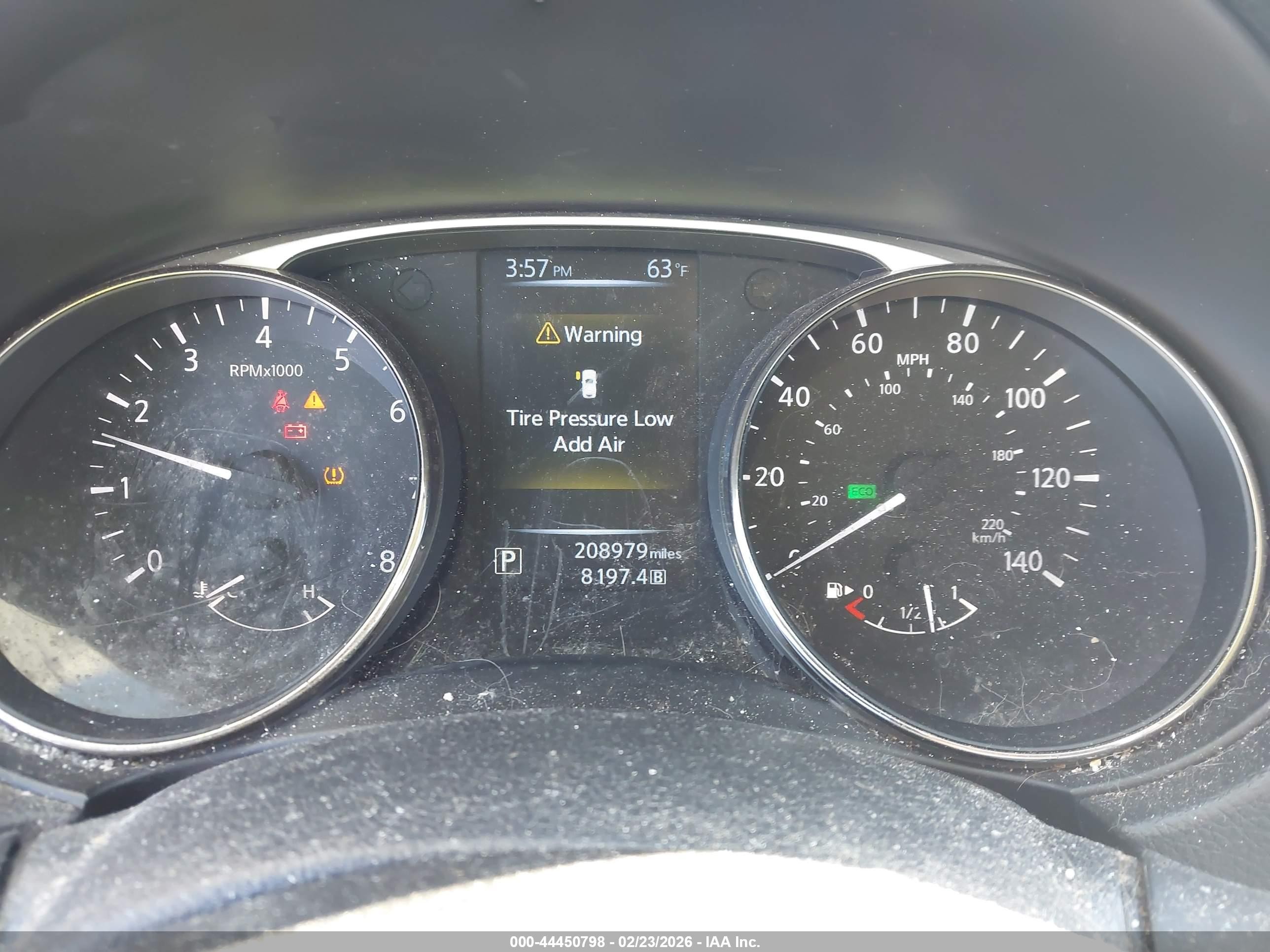 2015 Nissan Rogue Sv Red vin: KNMAT2MV2FP507608