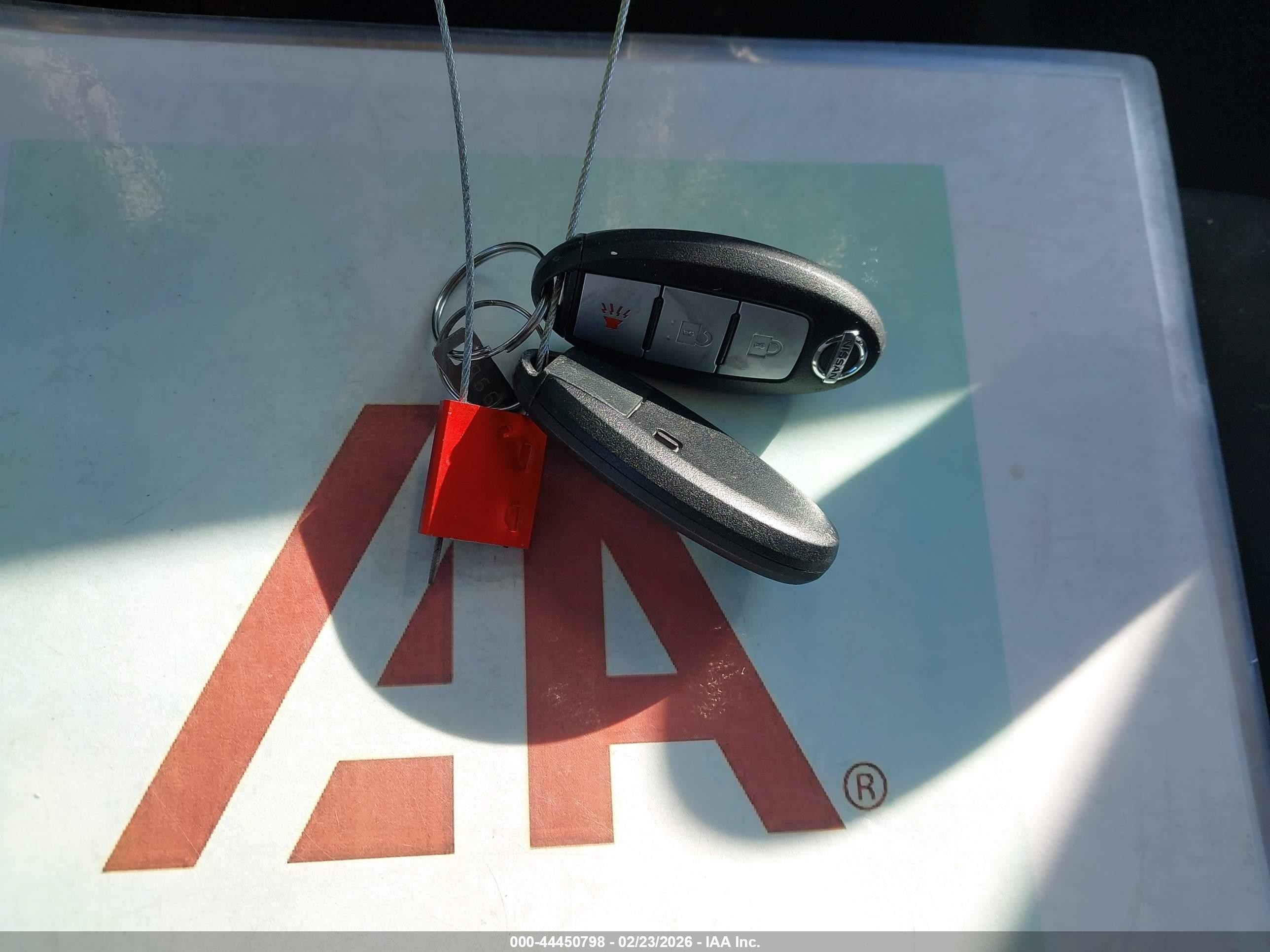 2015 Nissan Rogue Sv Red vin: KNMAT2MV2FP507608