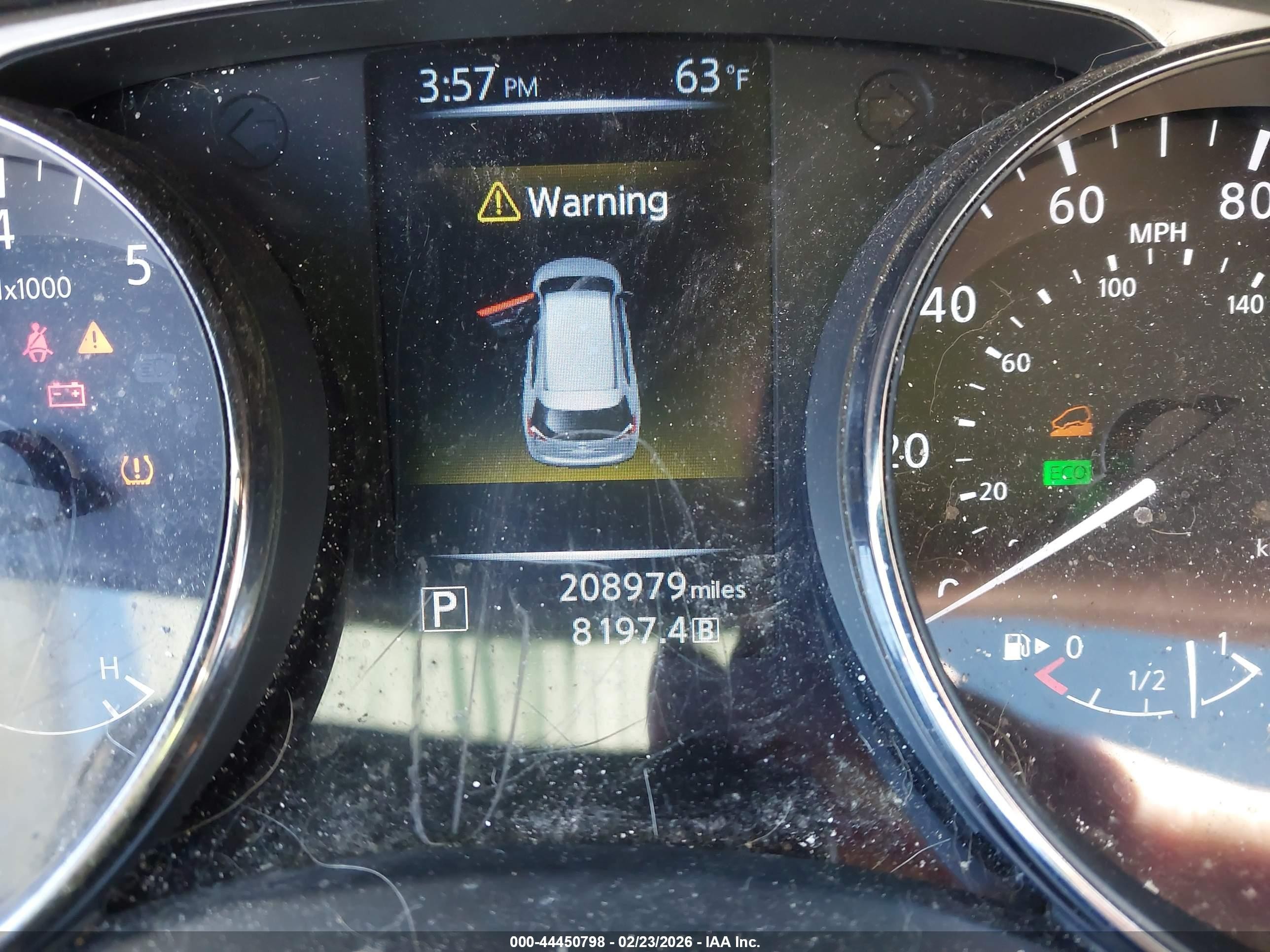 2015 Nissan Rogue Sv Red vin: KNMAT2MV2FP507608