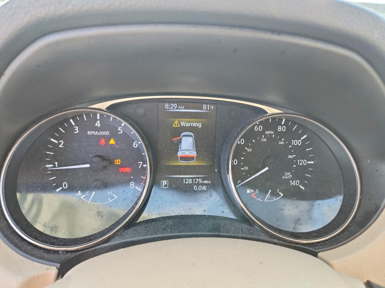 2015 Nissan Rogue S Gray vin: KNMAT2MV2FP521542