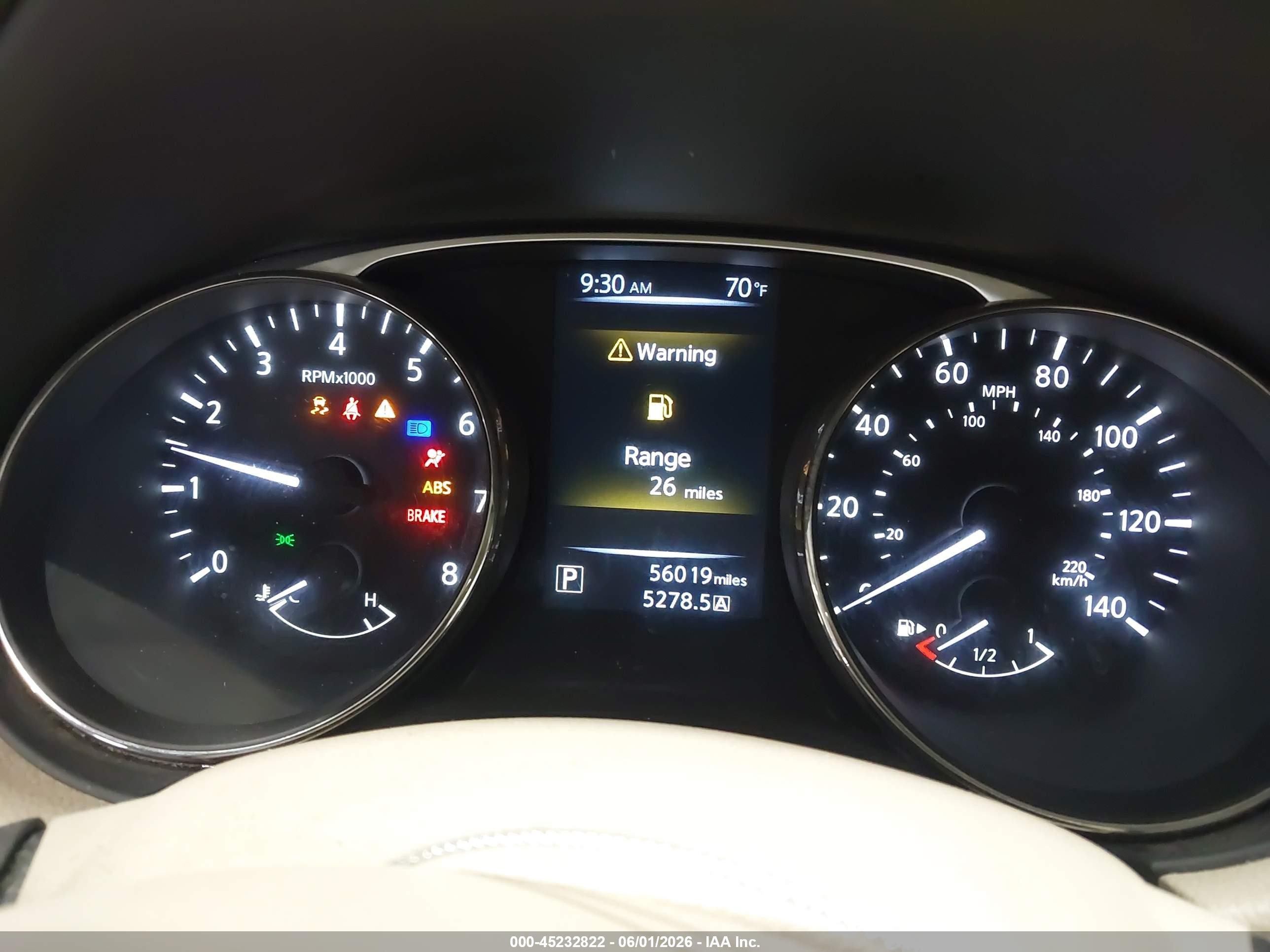 2015 Nissan Rogue Sv White vin: KNMAT2MV2FP539913