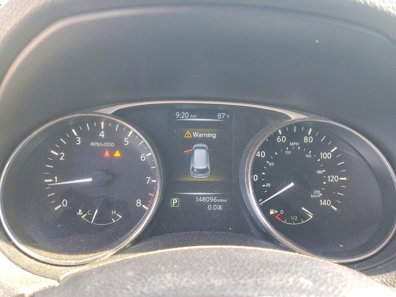 2015 Nissan Rogue Sv Gray vin: KNMAT2MV2FP543055