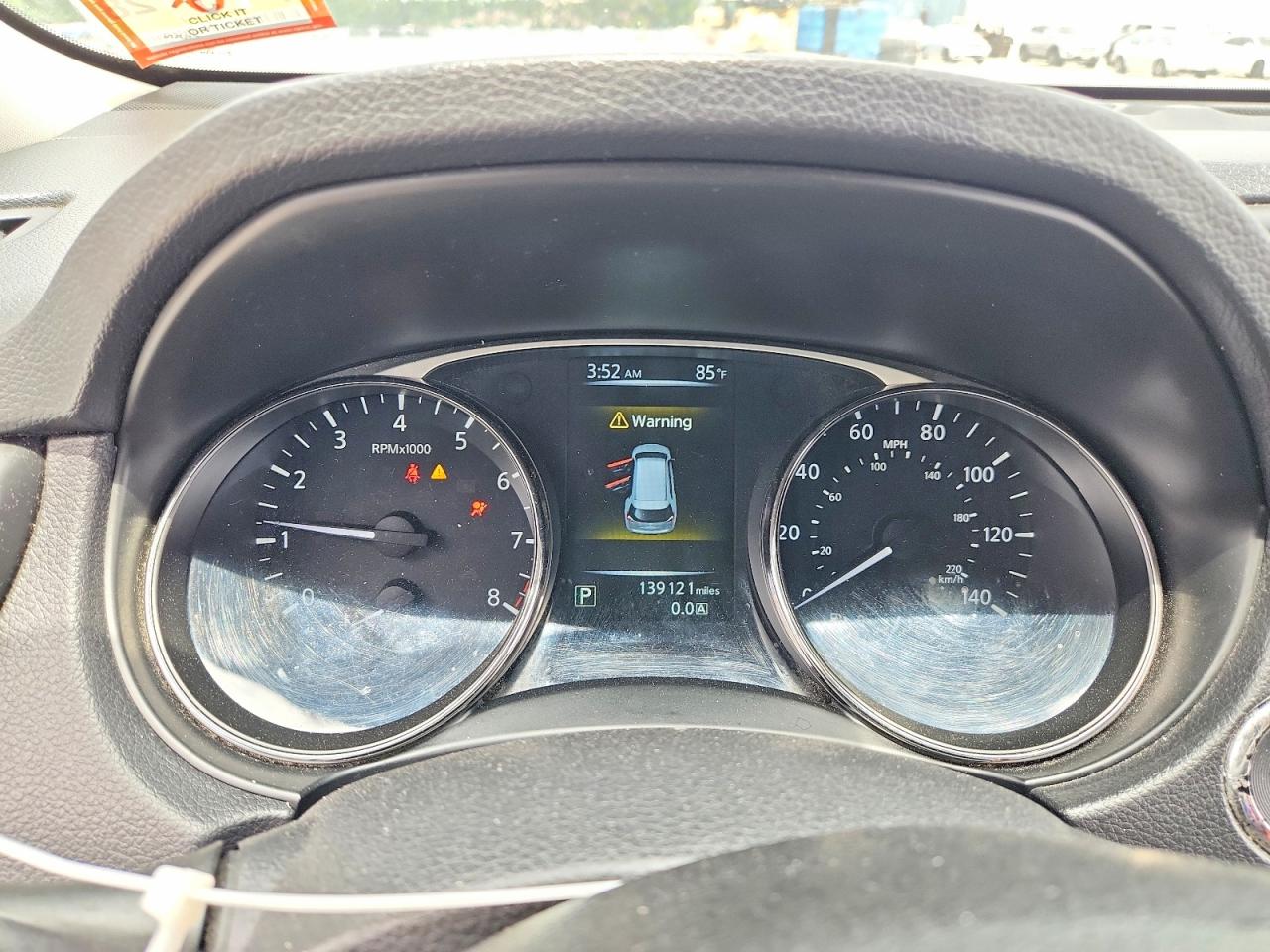2015 Nissan Rogue Sv White vin: KNMAT2MV2FP545355