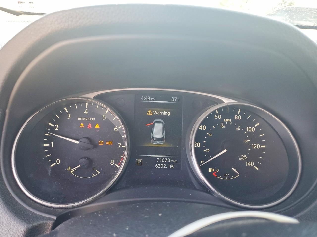 2015 Nissan Rogue S Серый vin: KNMAT2MV2FP547252