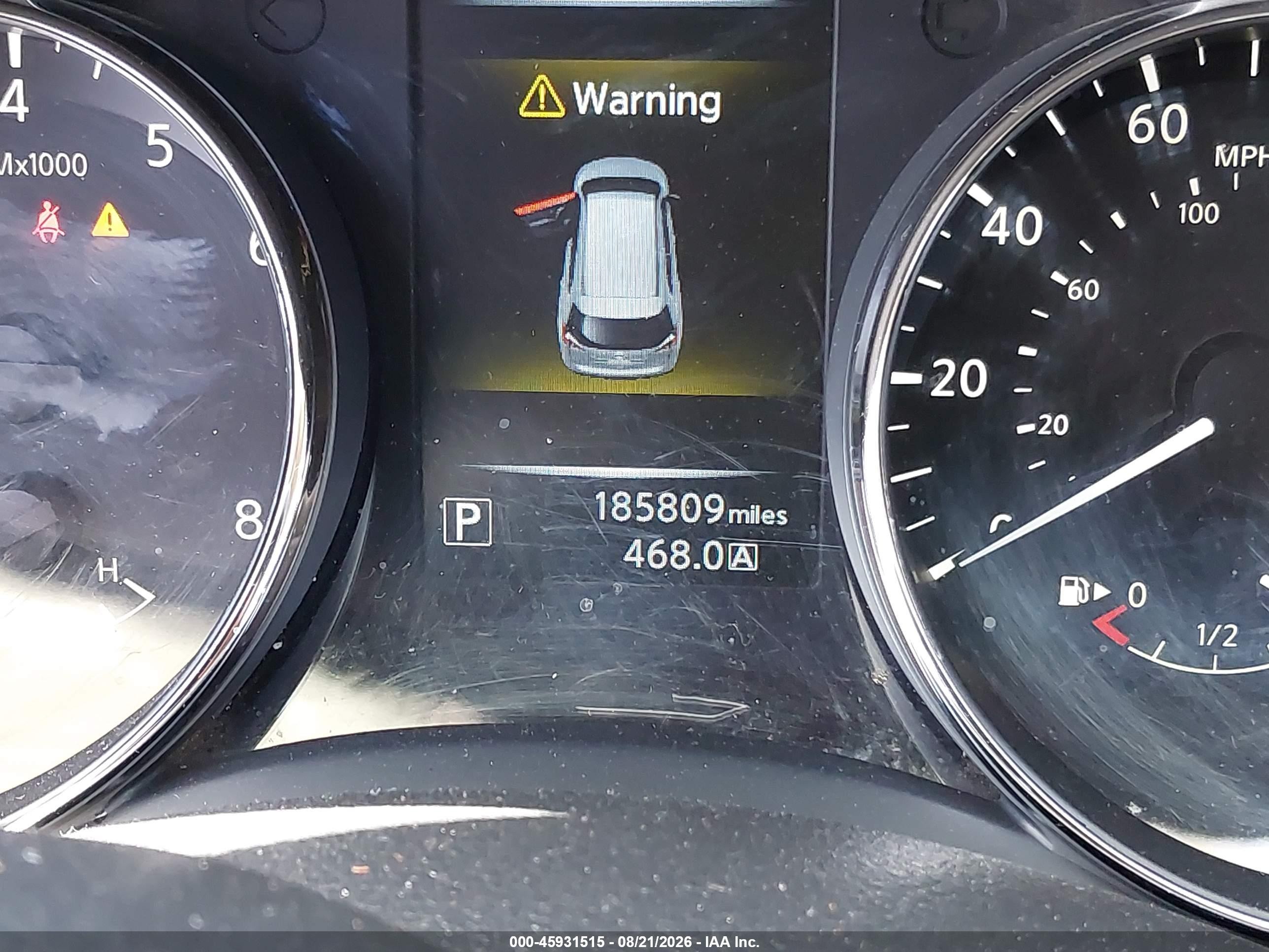 2015 Nissan Rogue Sv Burgundy vin: KNMAT2MV2FP557134