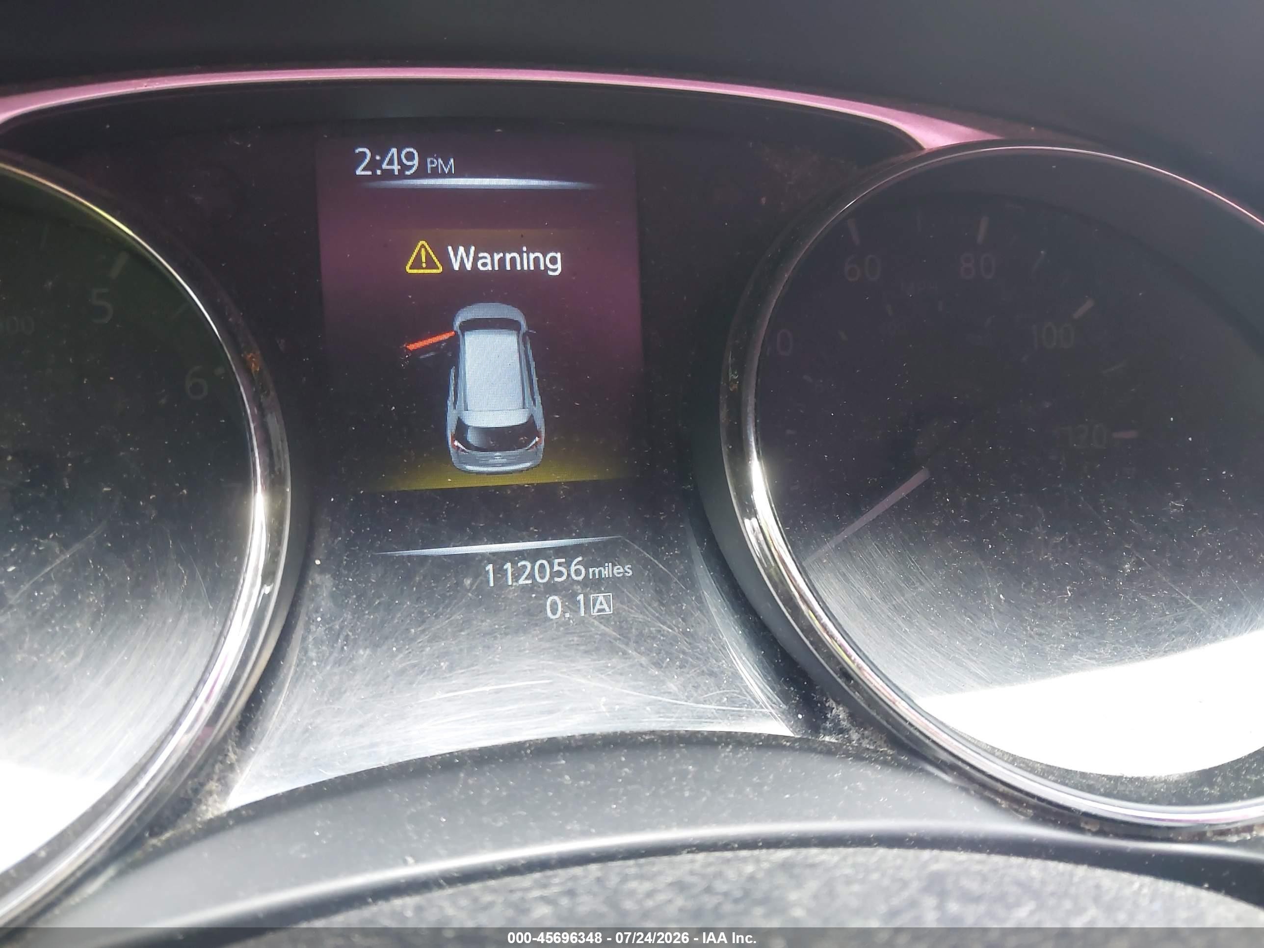 2015 Nissan Rogue S Black vin: KNMAT2MV2FP561958
