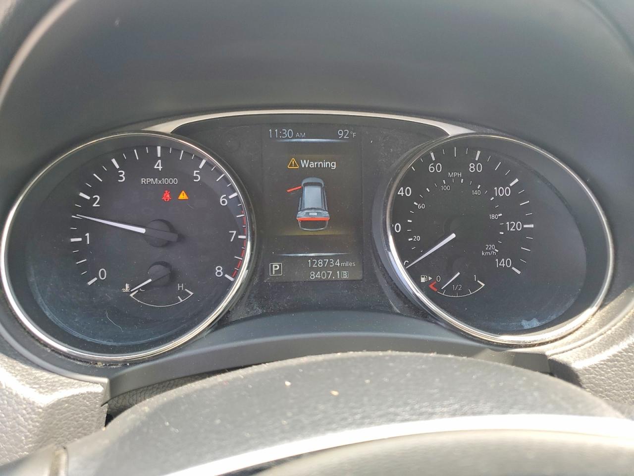 2016 Nissan Rogue Sv Silver vin: KNMAT2MV2GP631086