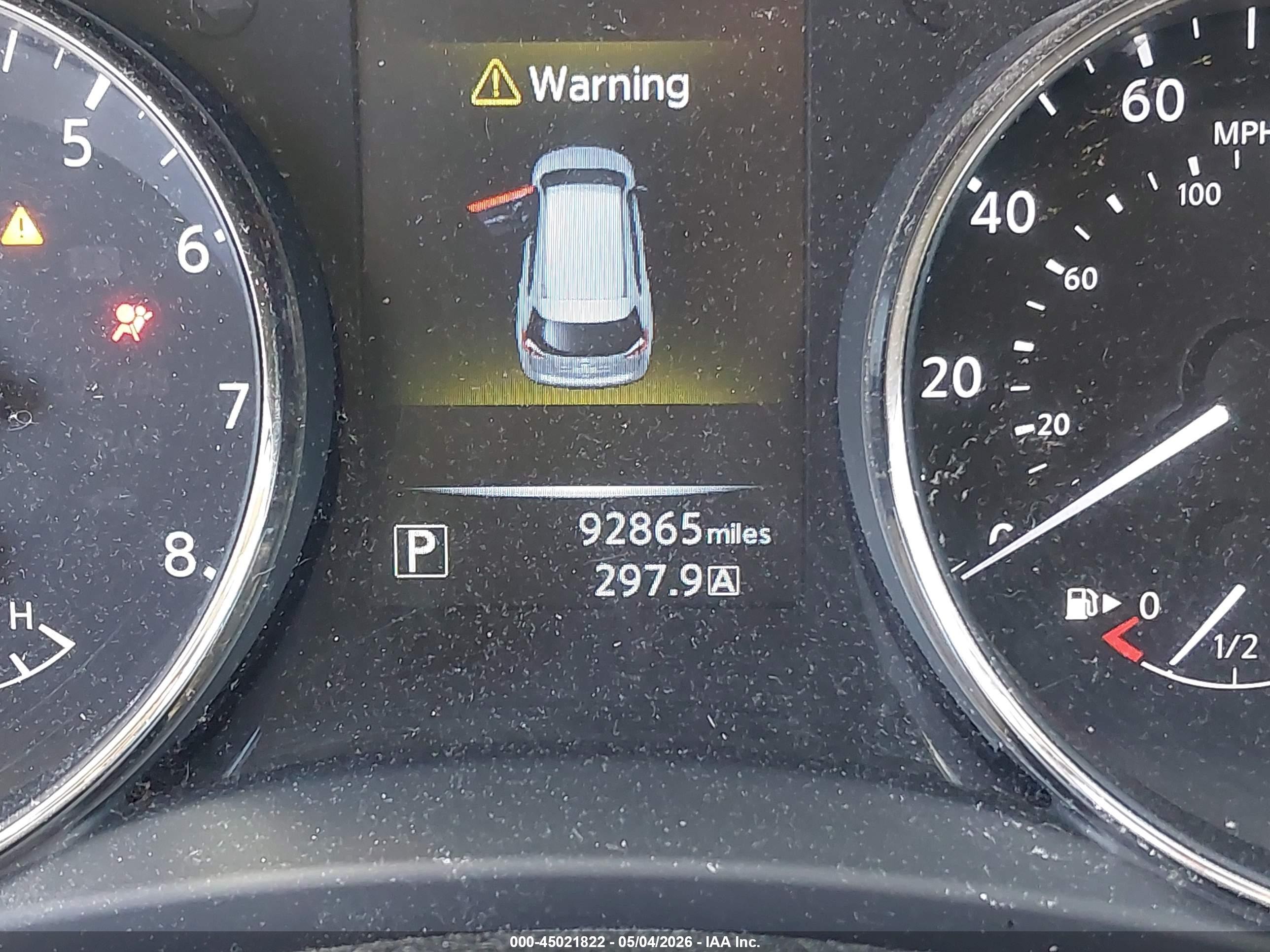 2016 Nissan Rogue Sv Gray vin: KNMAT2MV2GP651712