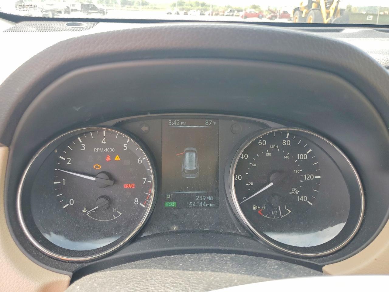 2017 Nissan Rogue S White vin: KNMAT2MV2HP512357