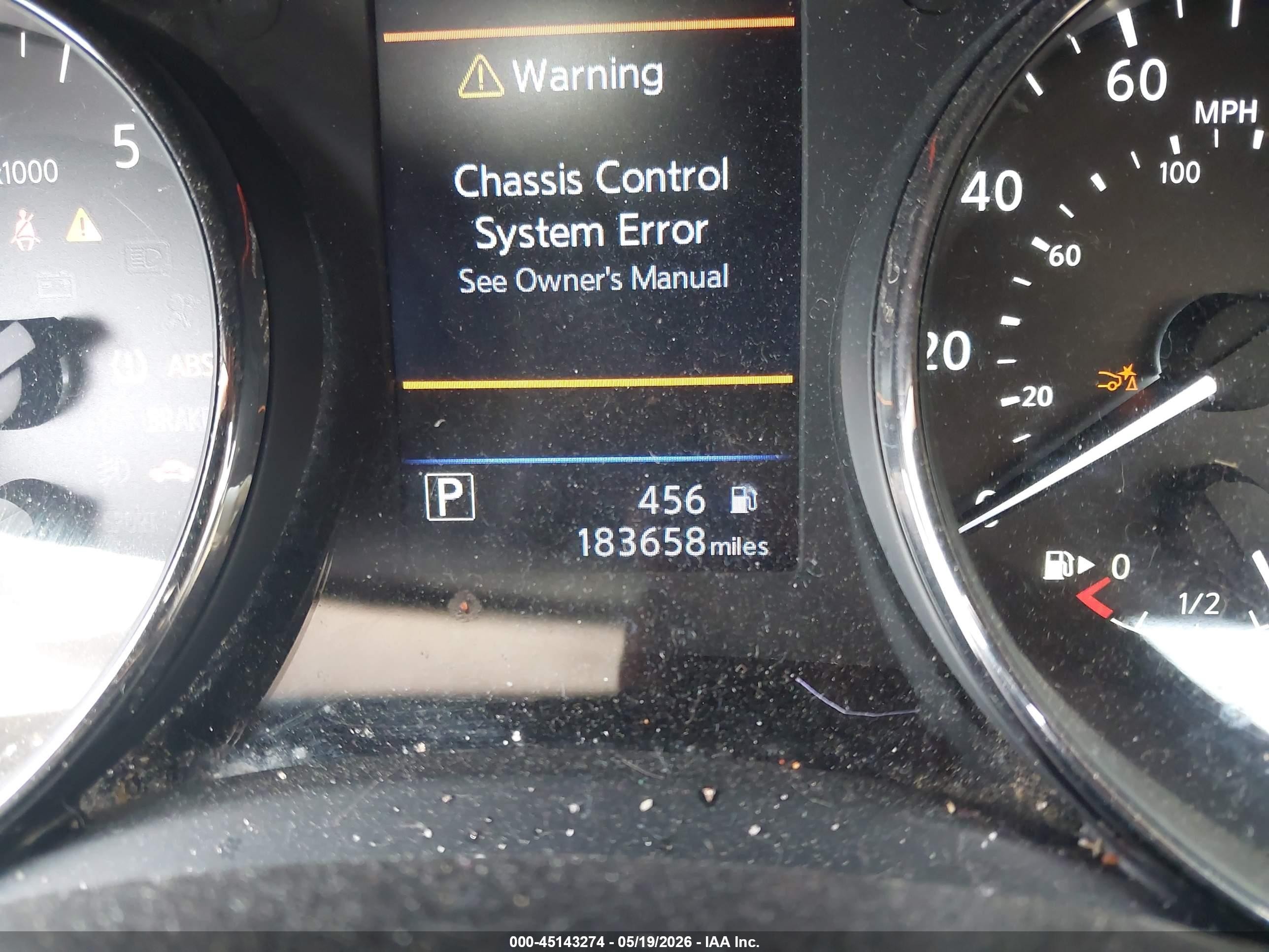 2019 Nissan Rogue Sv Blue vin: KNMAT2MV2KP509854