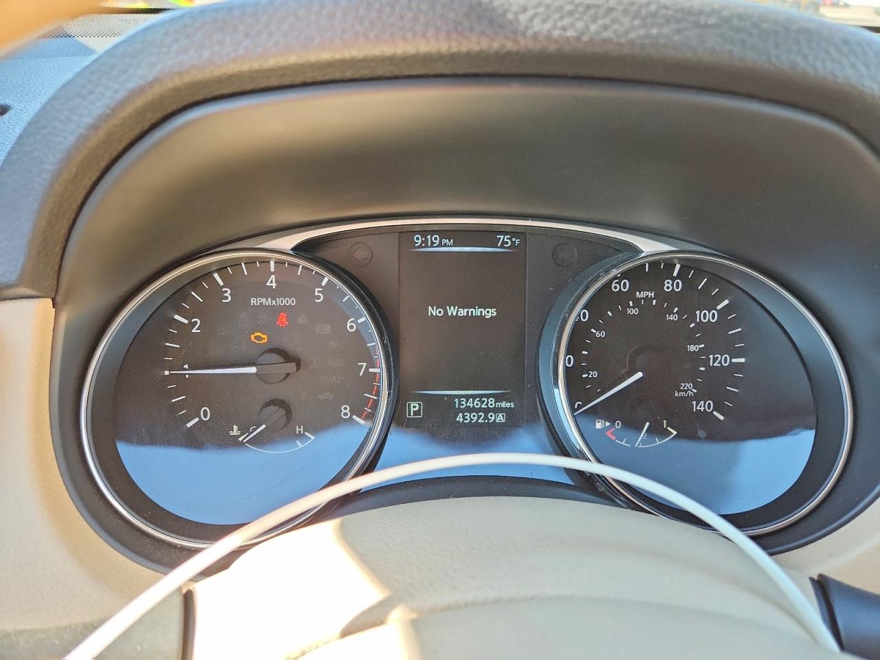 2015 Nissan Rogue Sv Green vin: KNMAT2MV3FP504345