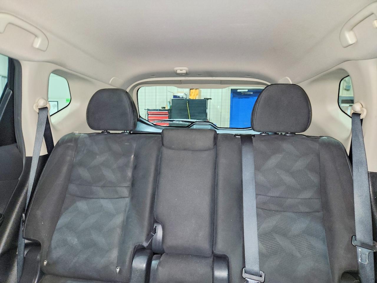 2015 Nissan Rogue Sv Black vin: KNMAT2MV3FP525423