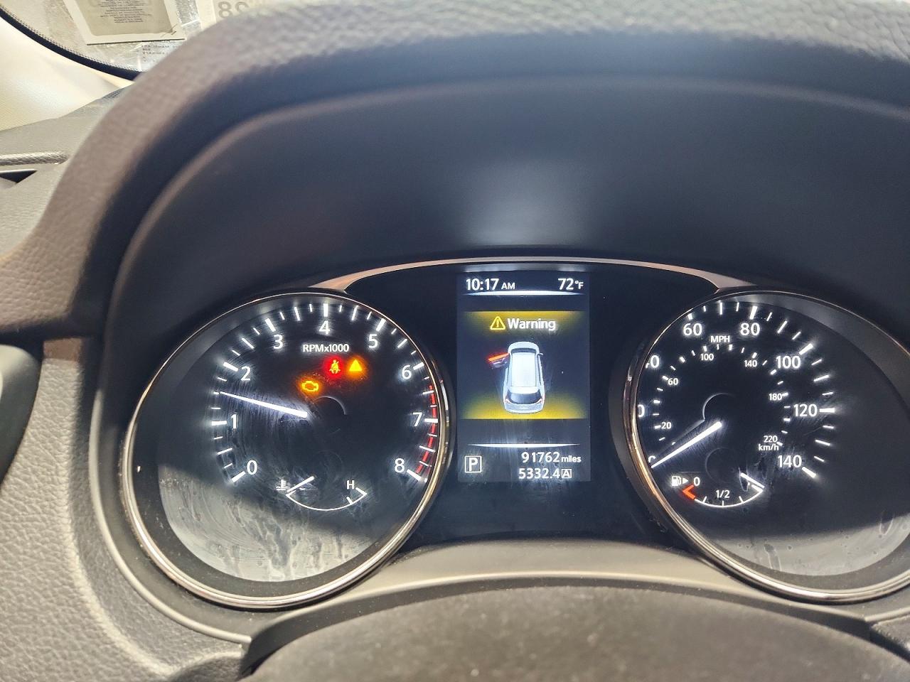2015 Nissan Rogue S Black vin: KNMAT2MV3FP526684