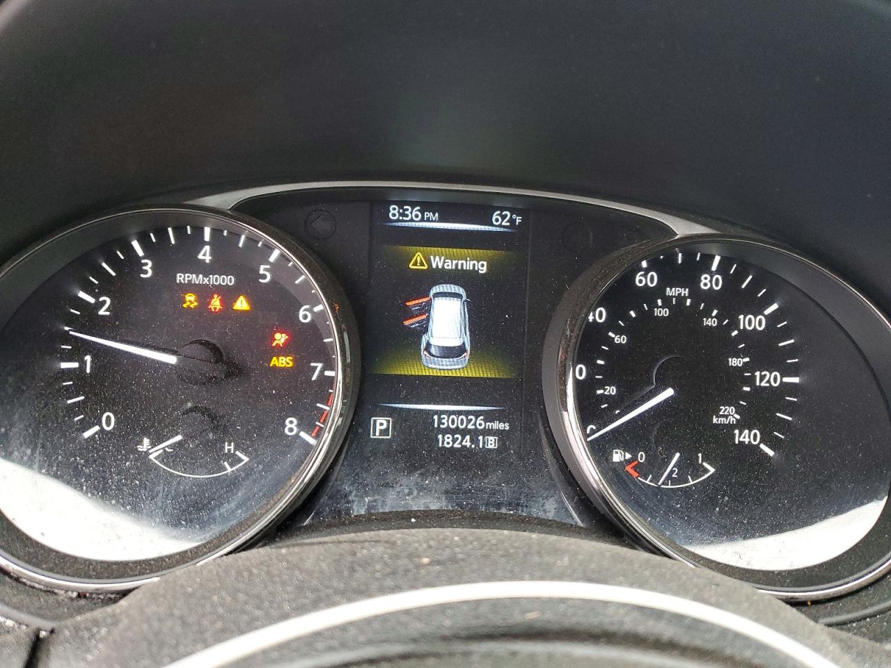 2015 Nissan Rogue Sv Blue vin: KNMAT2MV3FP541105