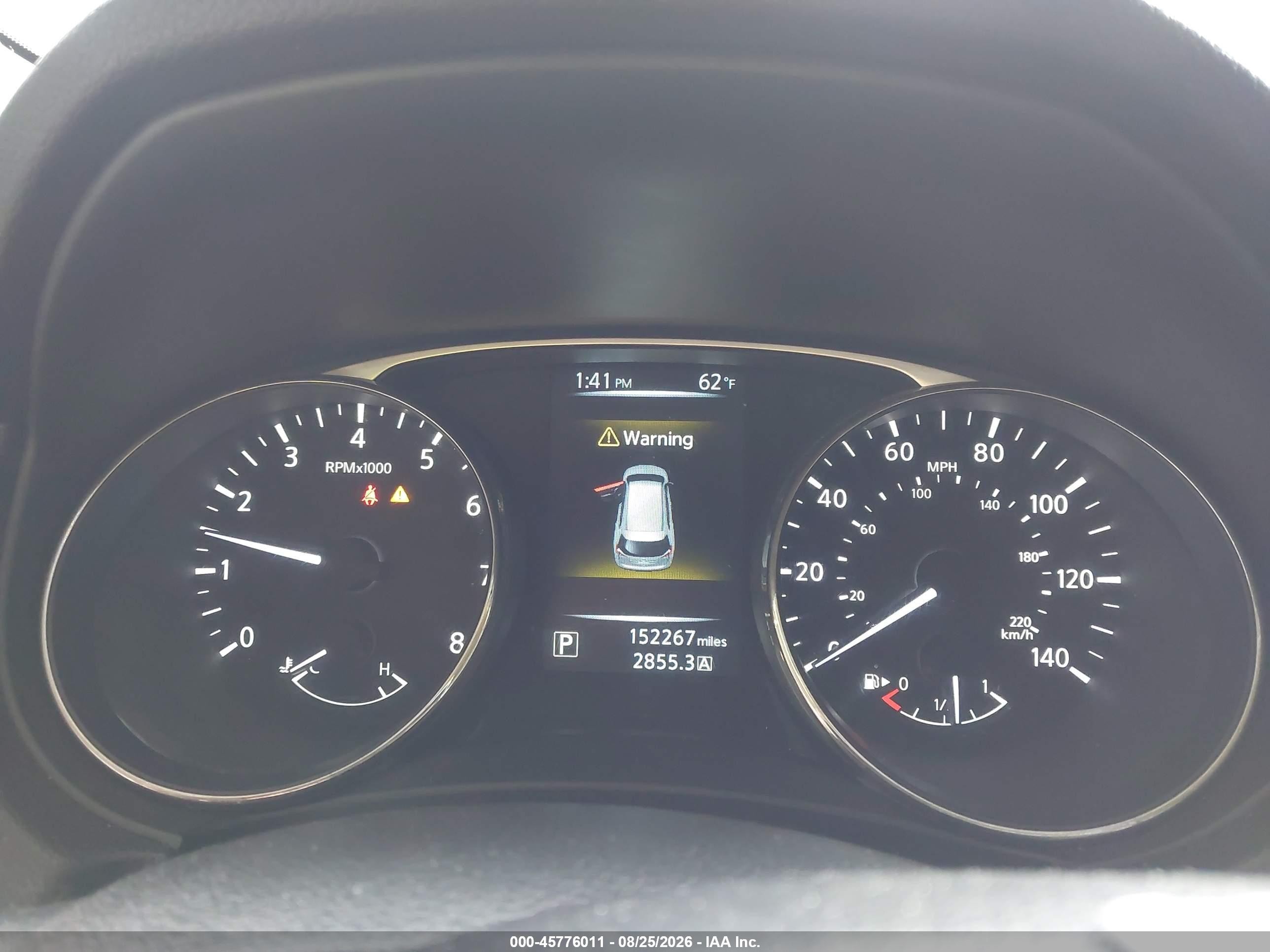 2015 Nissan Rogue S Blue vin: KNMAT2MV3FP582303