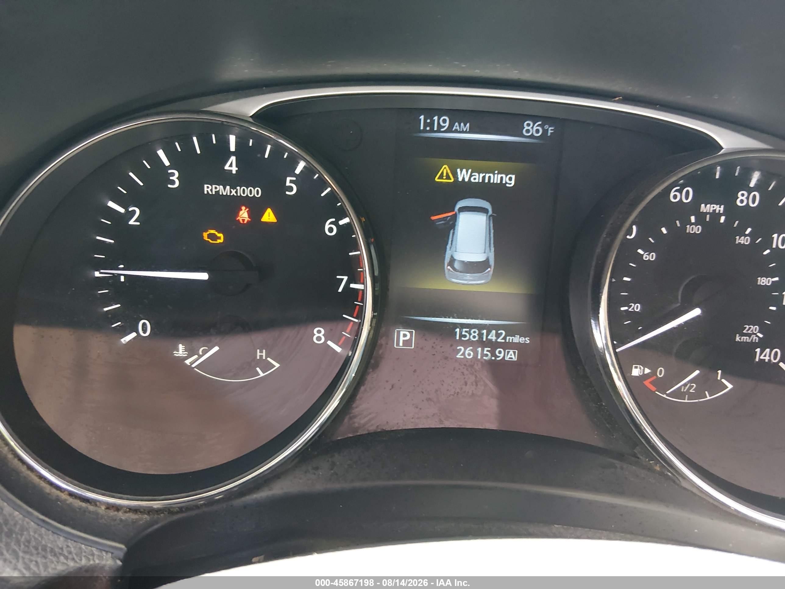 2015 Nissan Rogue Sv Black vin: KNMAT2MV4FP503303