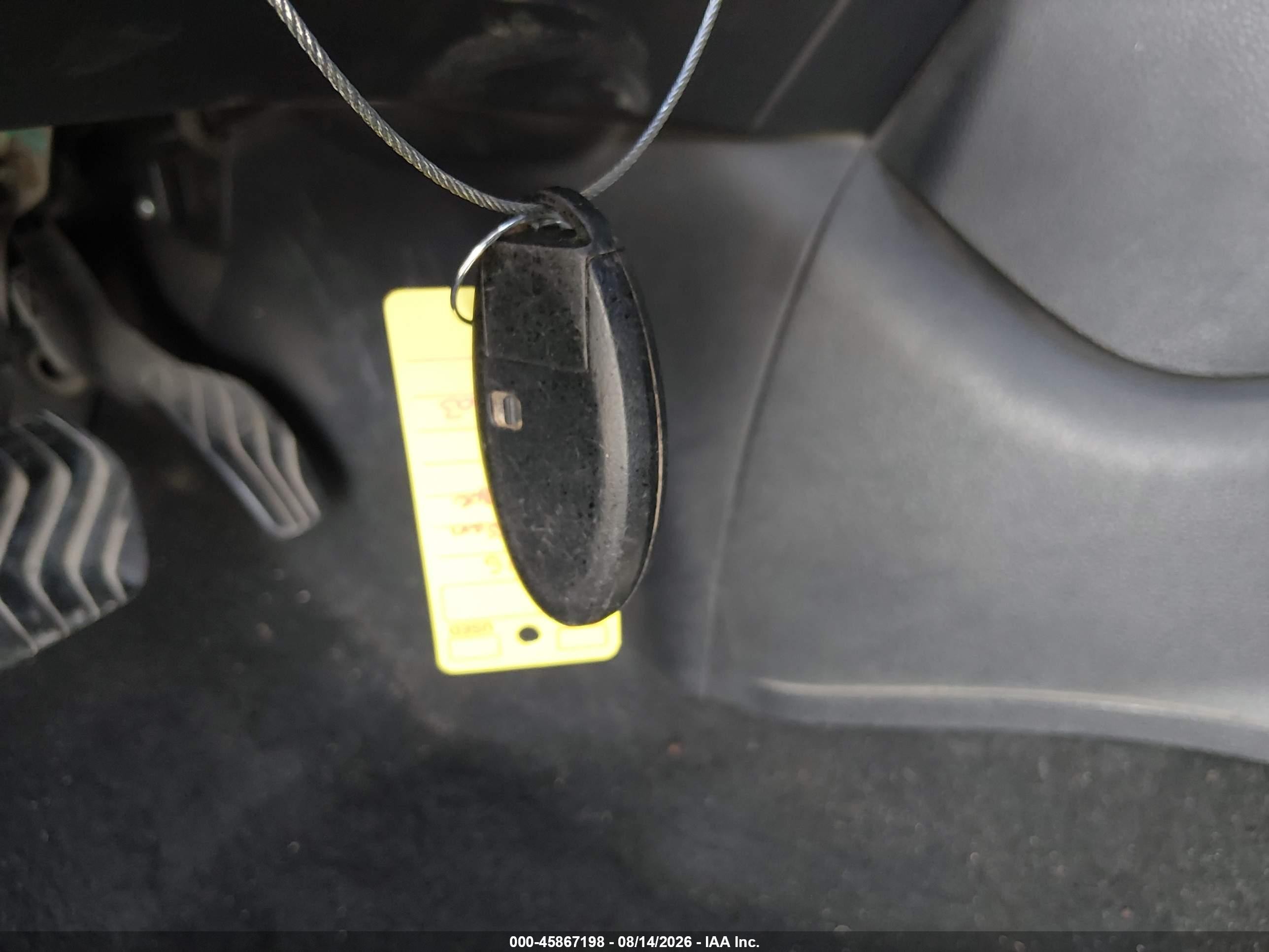 2015 Nissan Rogue Sv Black vin: KNMAT2MV4FP503303