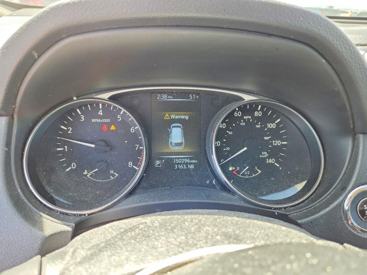 2015 Nissan Rogue Sv Серебряный vin: KNMAT2MV4FP506170