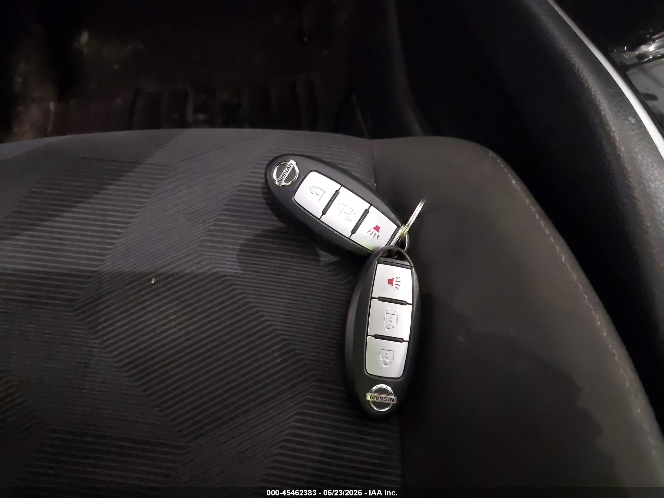 2015 Nissan Rogue Sv Black vin: KNMAT2MV4FP519016