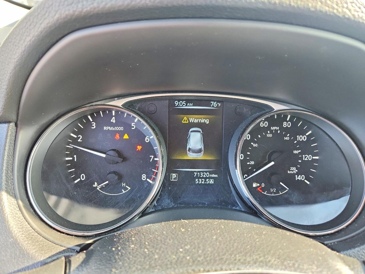2015 Nissan Rogue S Black vin: KNMAT2MV4FP534681
