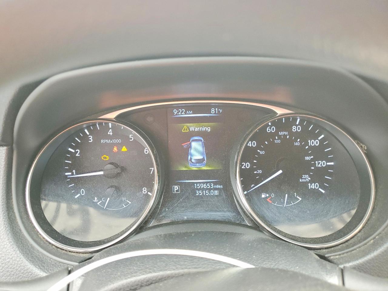 2015 Nissan Rogue Sv Gray vin: KNMAT2MV4FP542246
