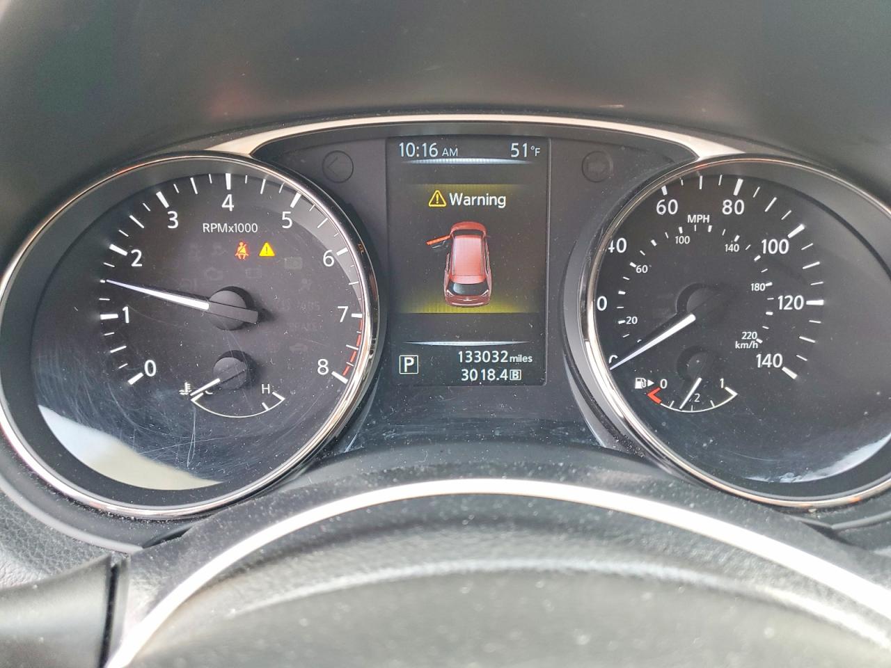 2015 Nissan Rogue Sv Red vin: KNMAT2MV4FP546281