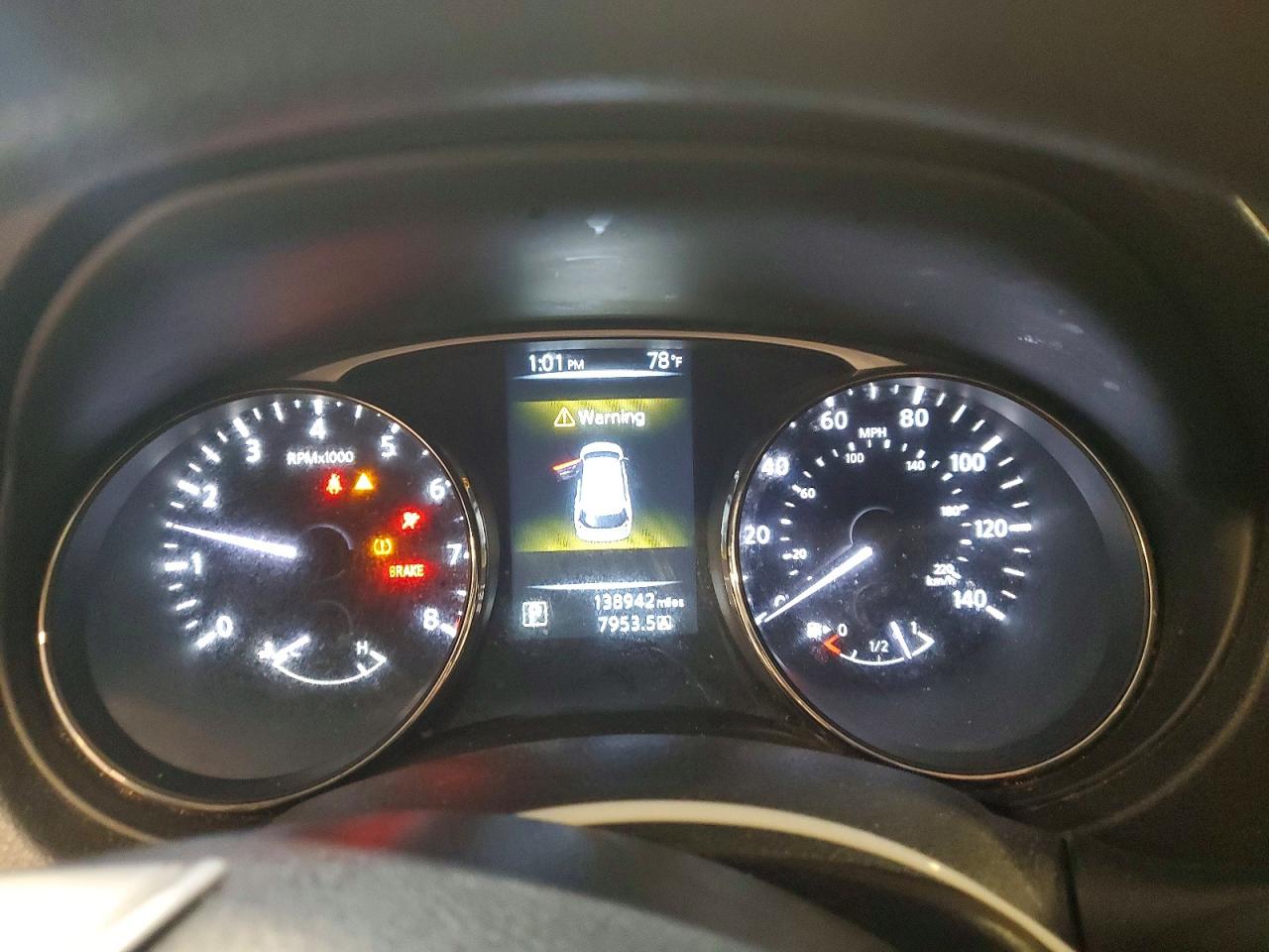 2015 Nissan Rogue S Красный vin: KNMAT2MV4FP583315