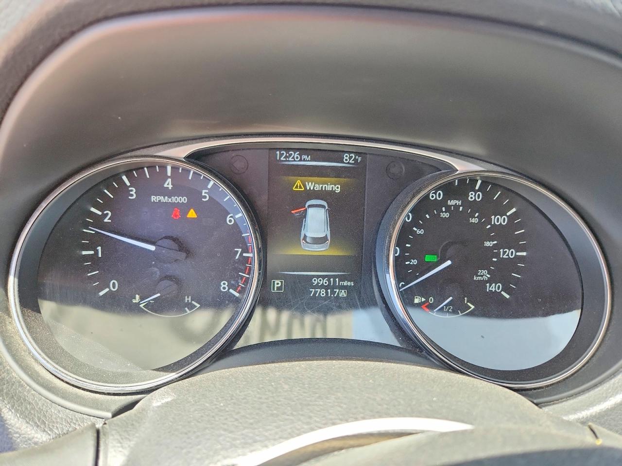 2016 Nissan Rogue Sv Blue vin: KNMAT2MV4GP700134