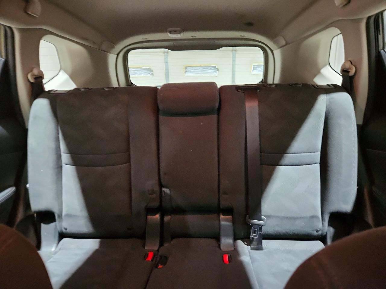 2015 Nissan Rogue S Черный vin: KNMAT2MV5FP509532