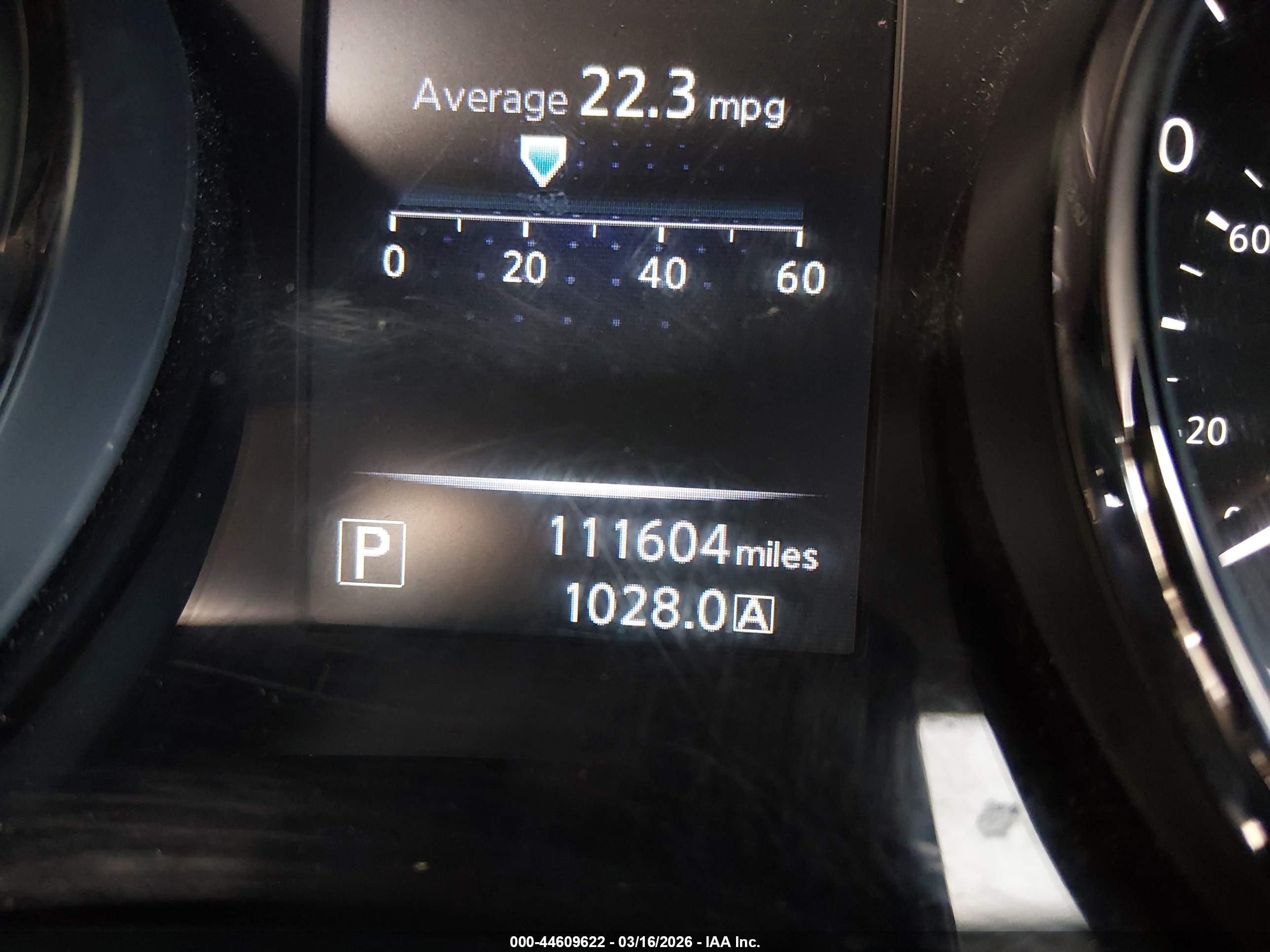 2015 Nissan Rogue Sv Brown vin: KNMAT2MV5FP514780