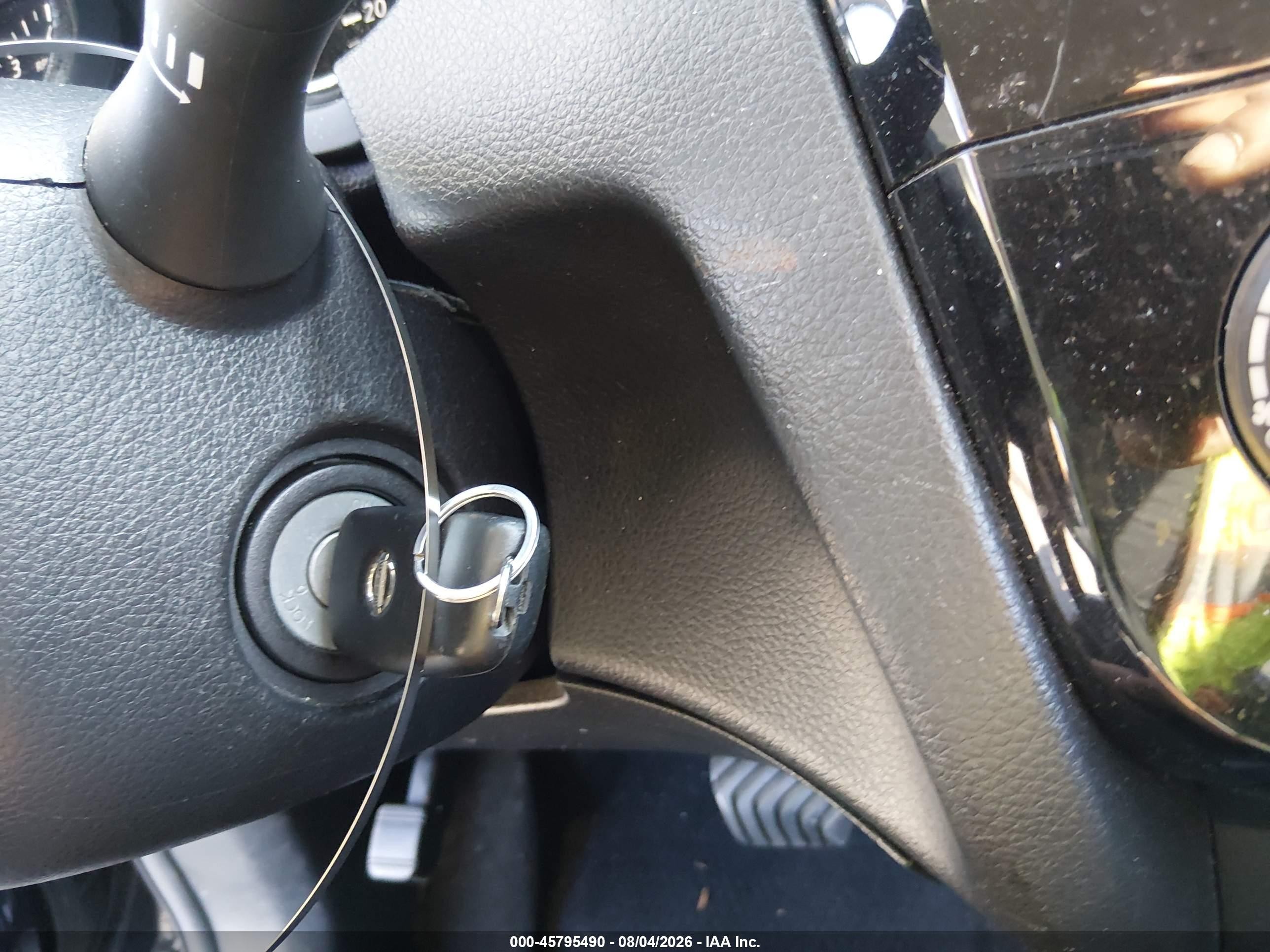 2015 Nissan Rogue S Black vin: KNMAT2MV5FP516805