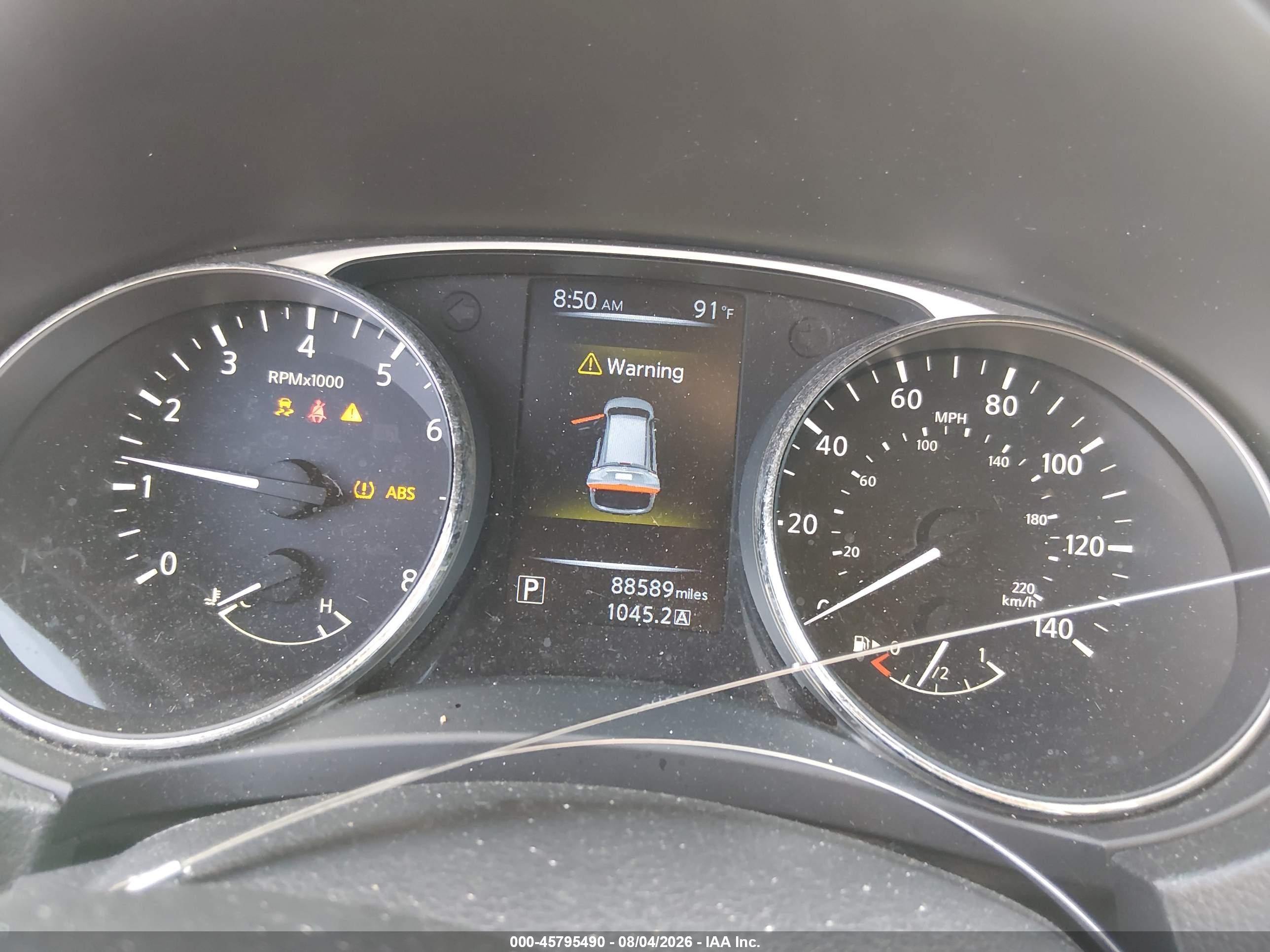 2015 Nissan Rogue S Black vin: KNMAT2MV5FP516805