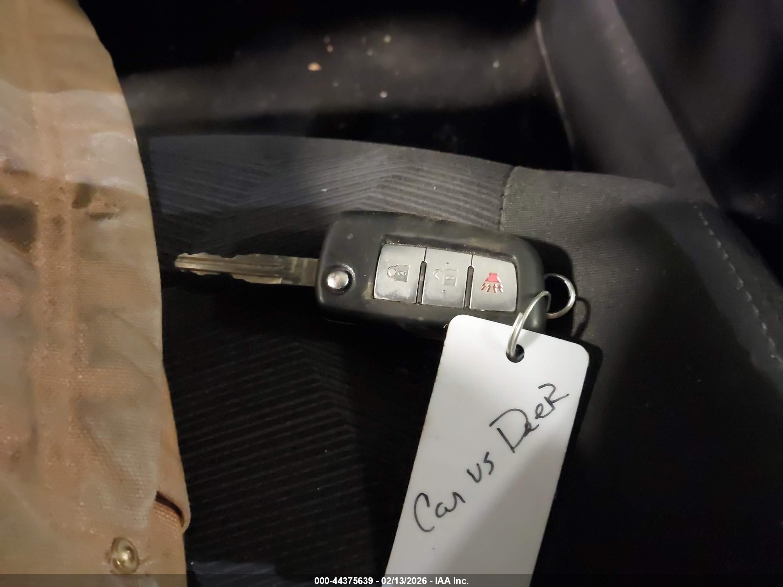 2015 Nissan Rogue S Синий vin: KNMAT2MV5FP549173