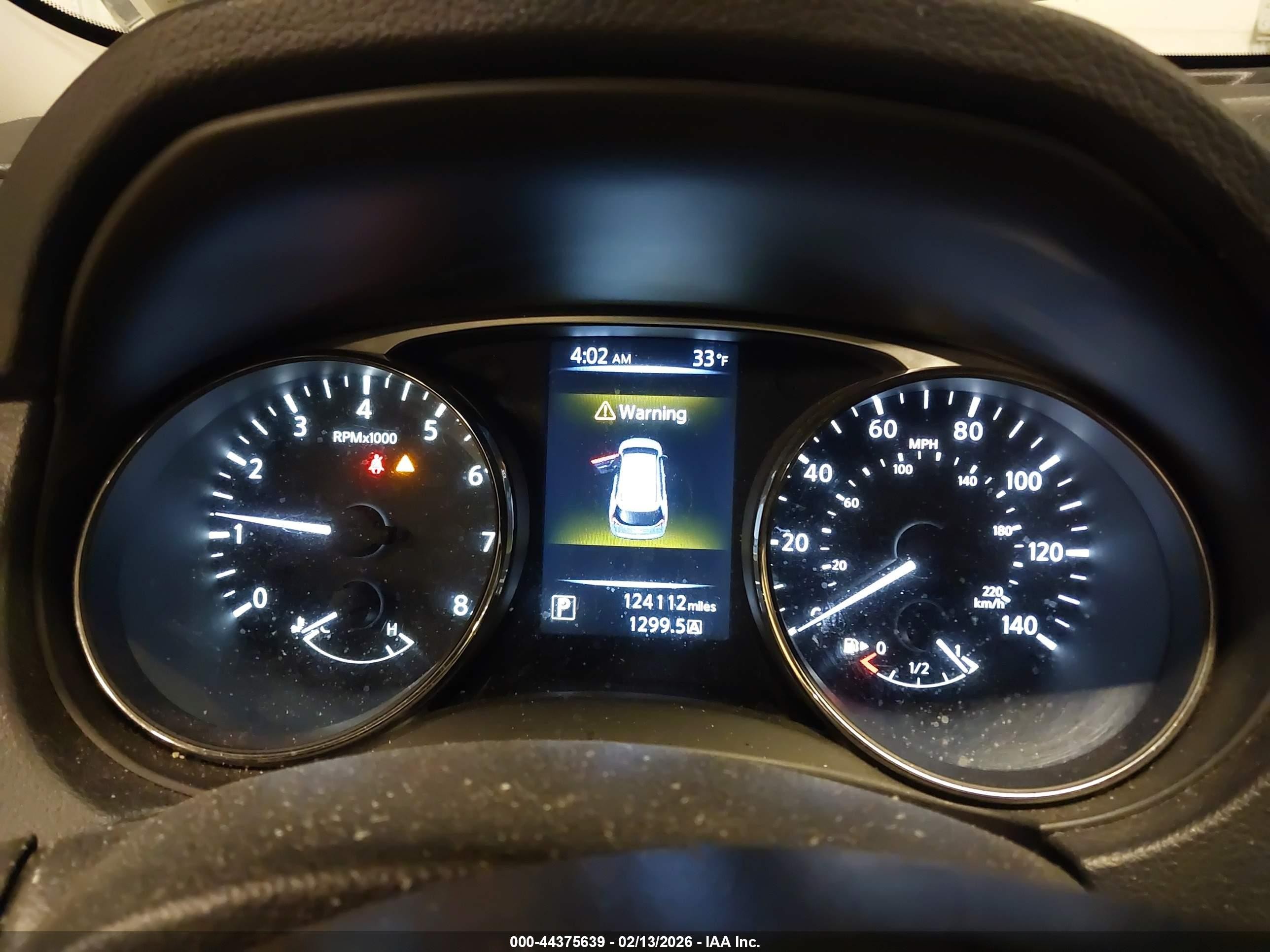 2015 Nissan Rogue S Синий vin: KNMAT2MV5FP549173